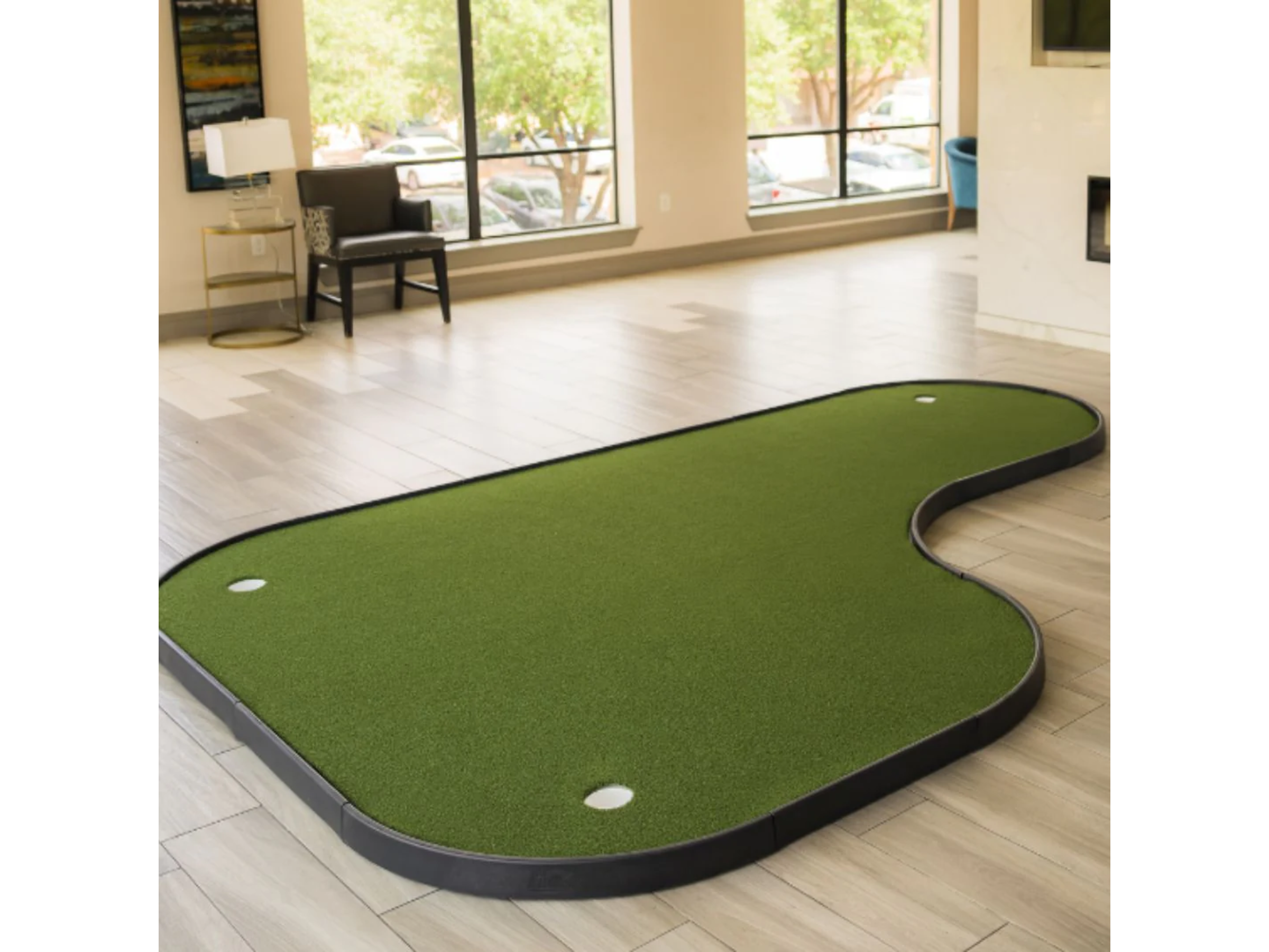 SIGPRO Walkoff Putting Green