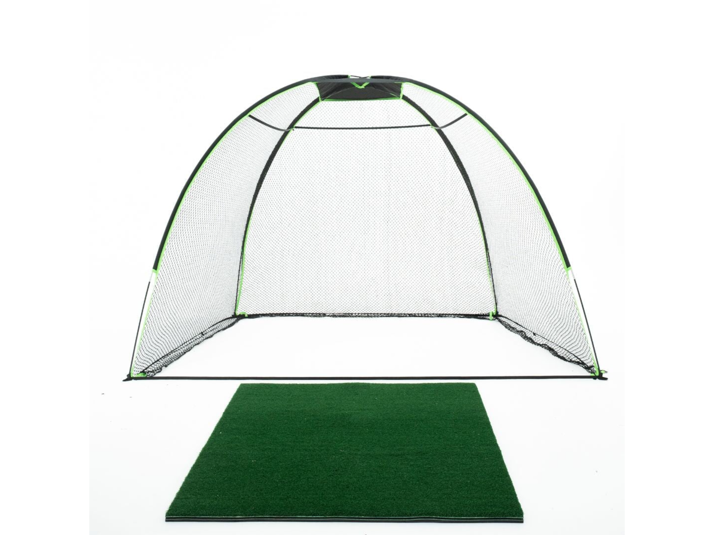 SIG Rounded Golf Net (10' x 7')