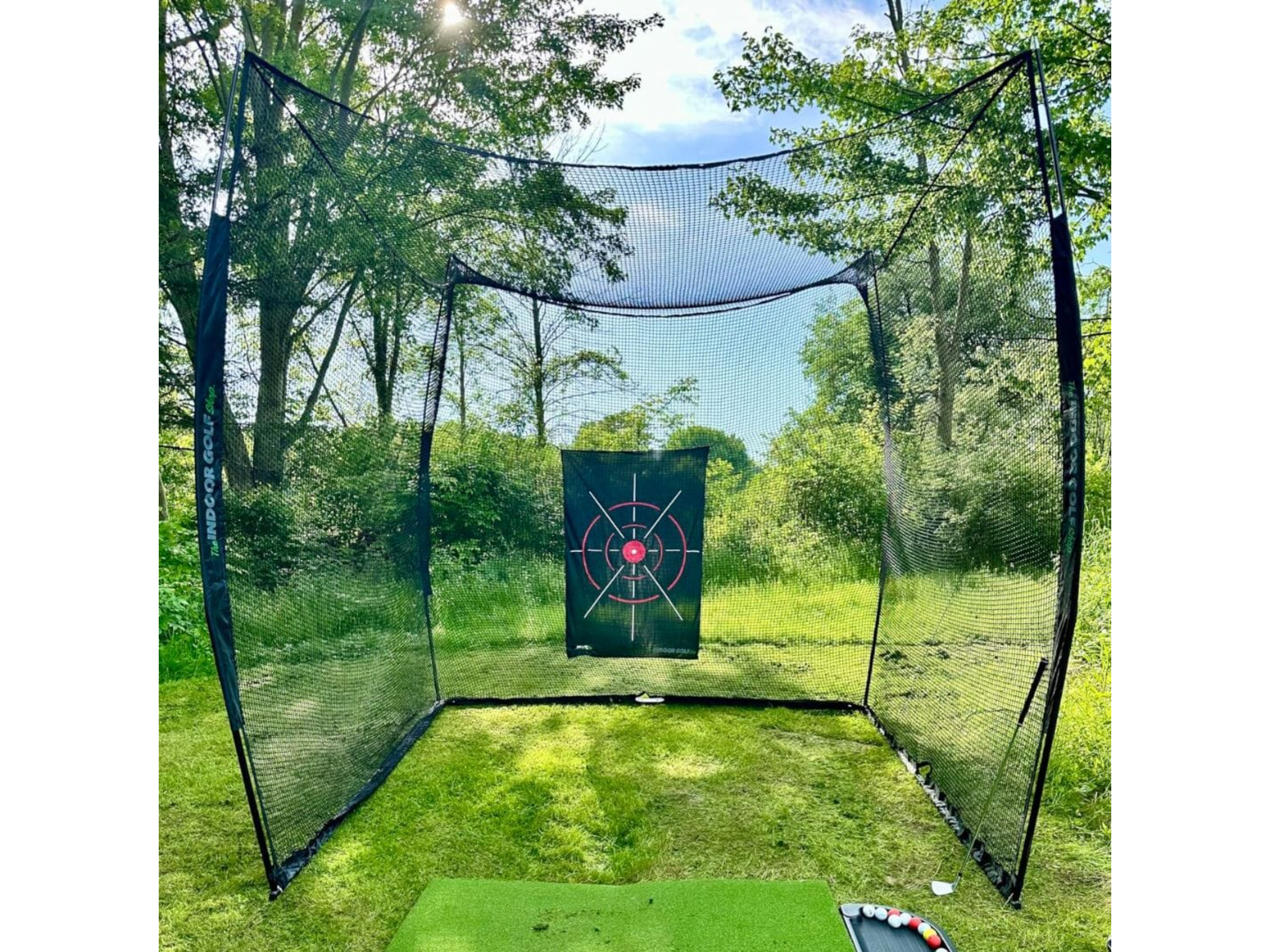 SIG Square Golf Net (10' x 10')