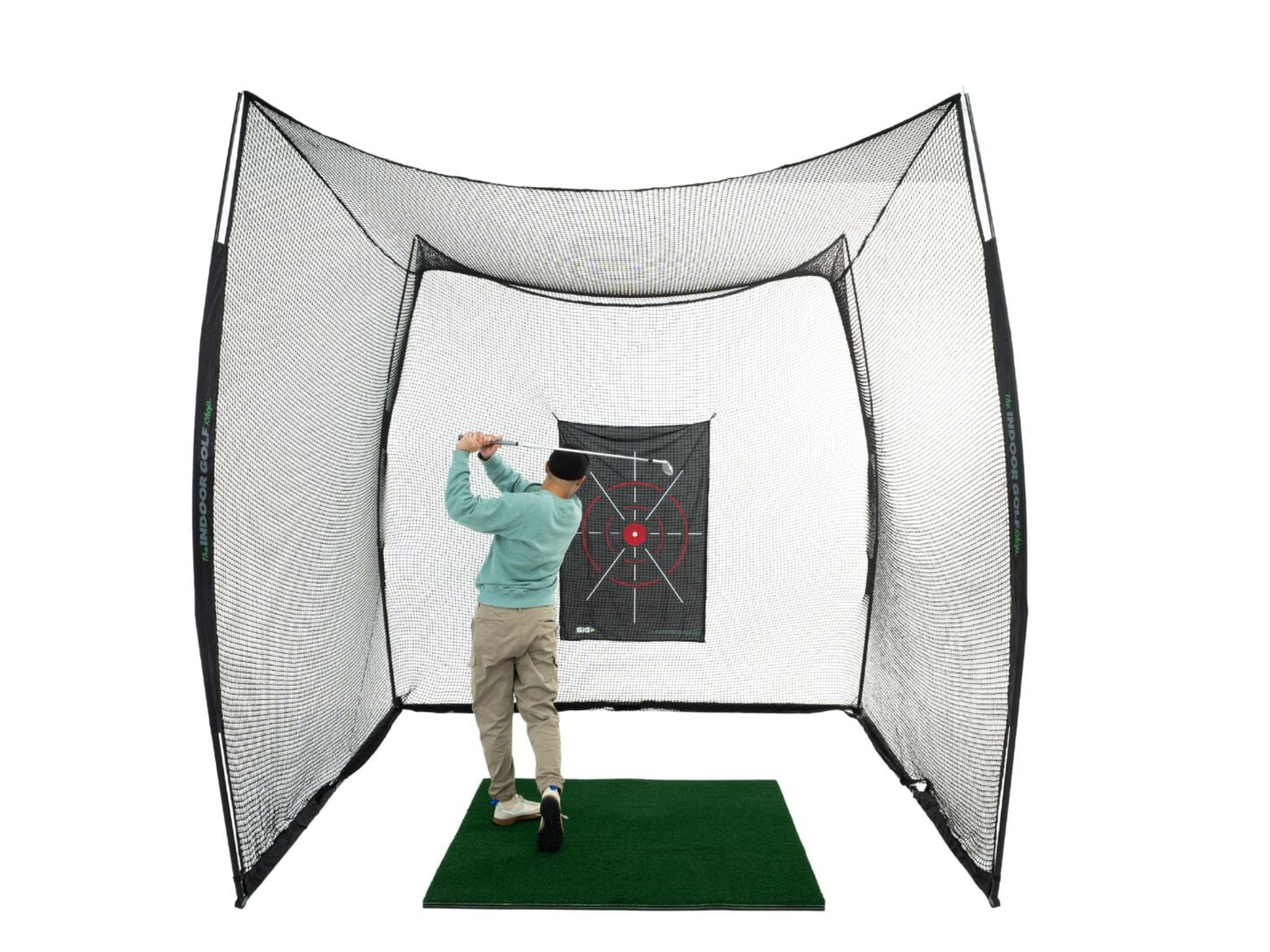 SIG Square Golf Net (10' x 10')