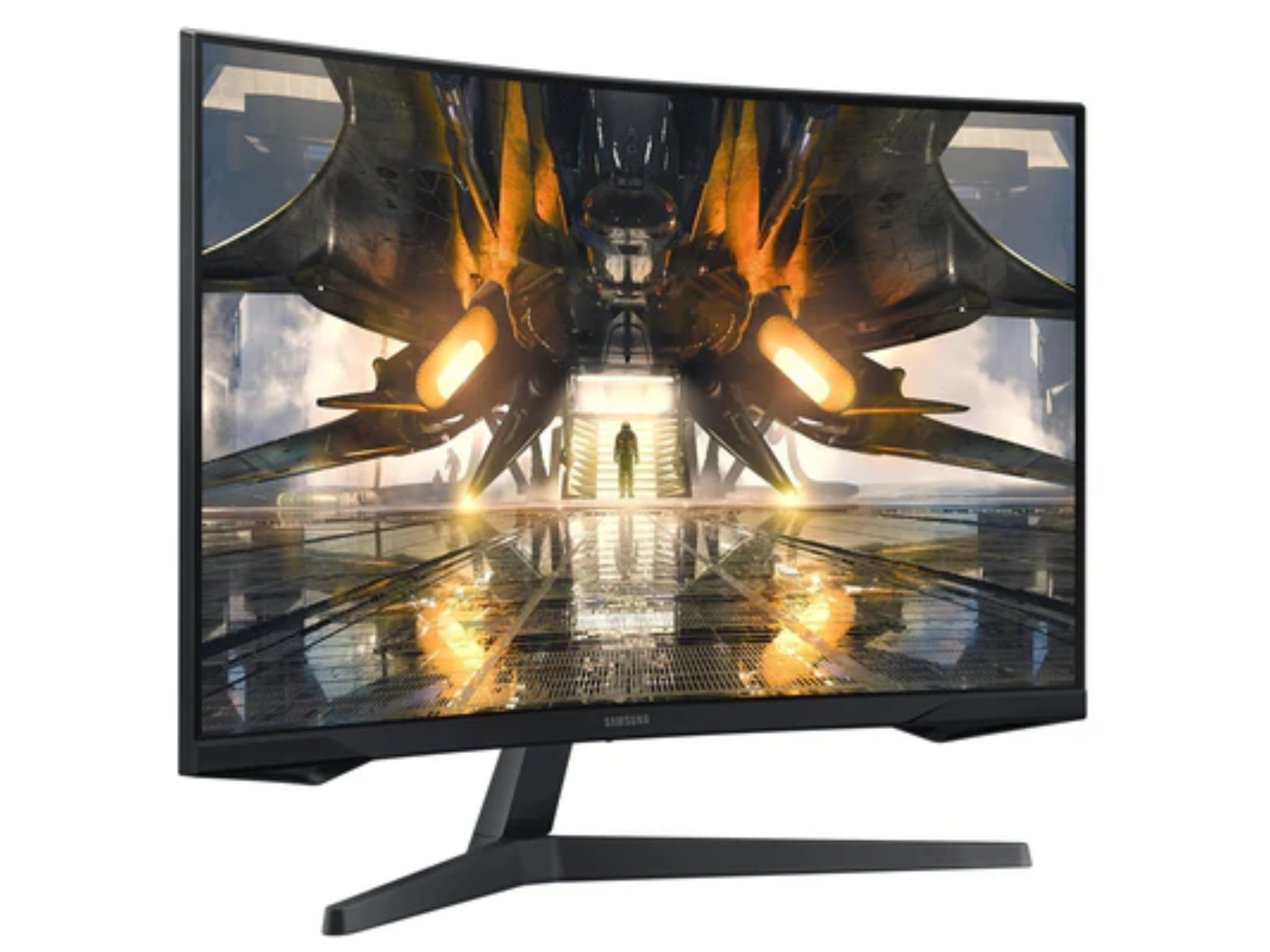 Samsung Odyssey G5 32" Gaming Monitor (165Hz | 1440p | 1ms | 1000R Curve | HDR10 | VA Panel)