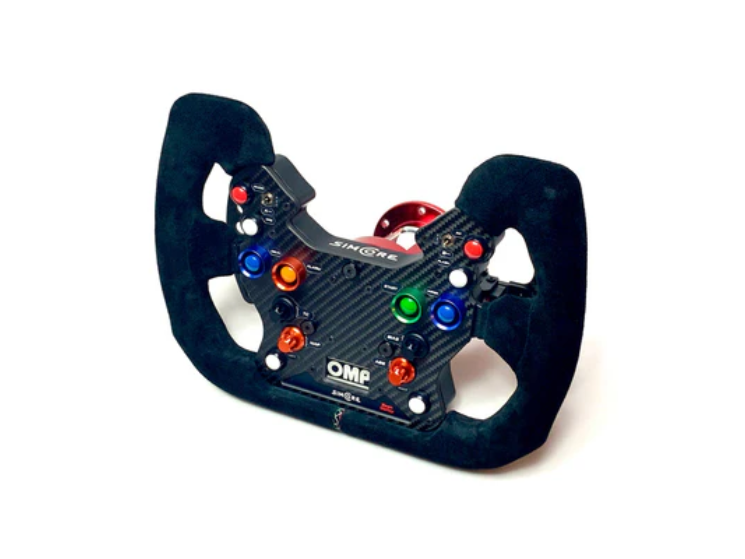 SimCore OMP GT-WS Racing Wheel (Wireless)