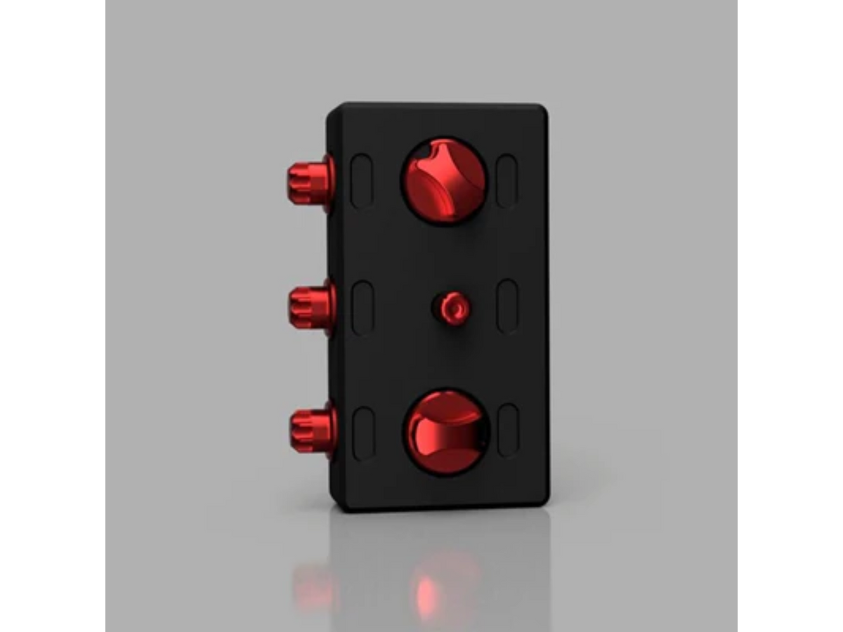 SimCore SDC-1 Input & Rotary Box