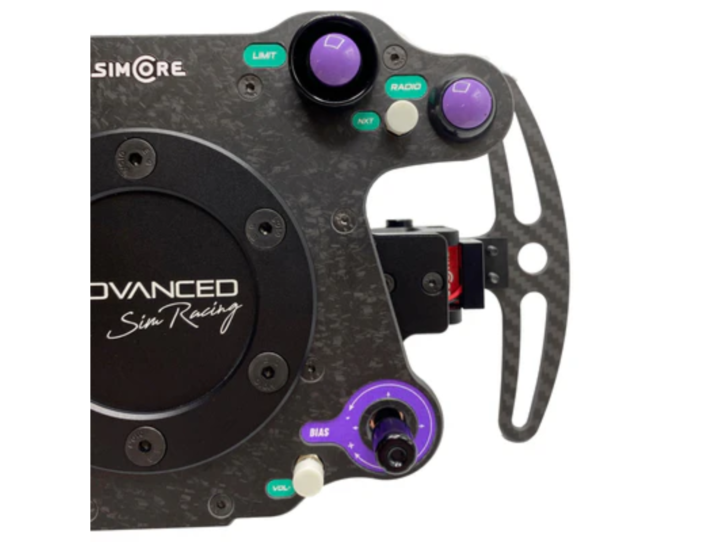 SimCore STD24-WS Button Plate (Wireless)
