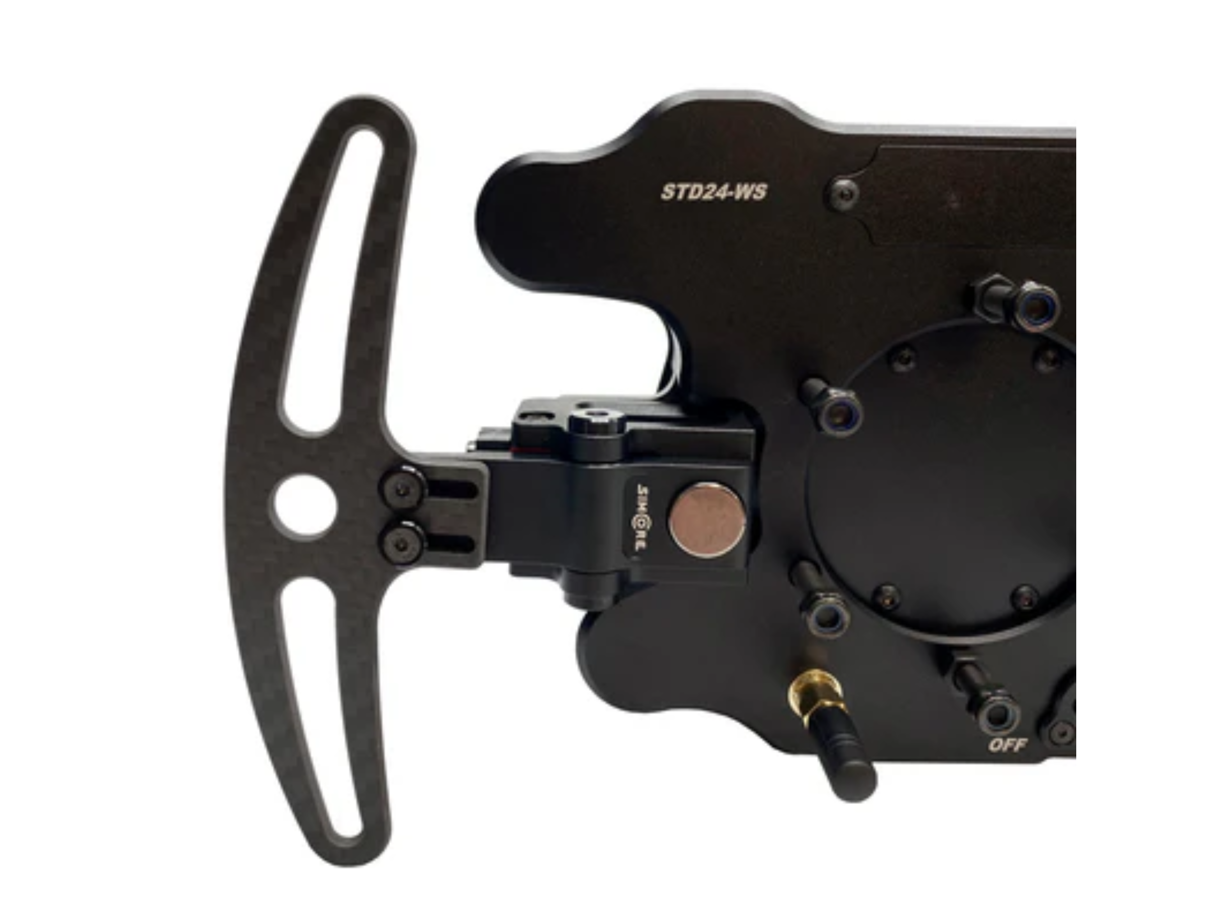 SimCore STD24-WS Button Plate (Wireless)