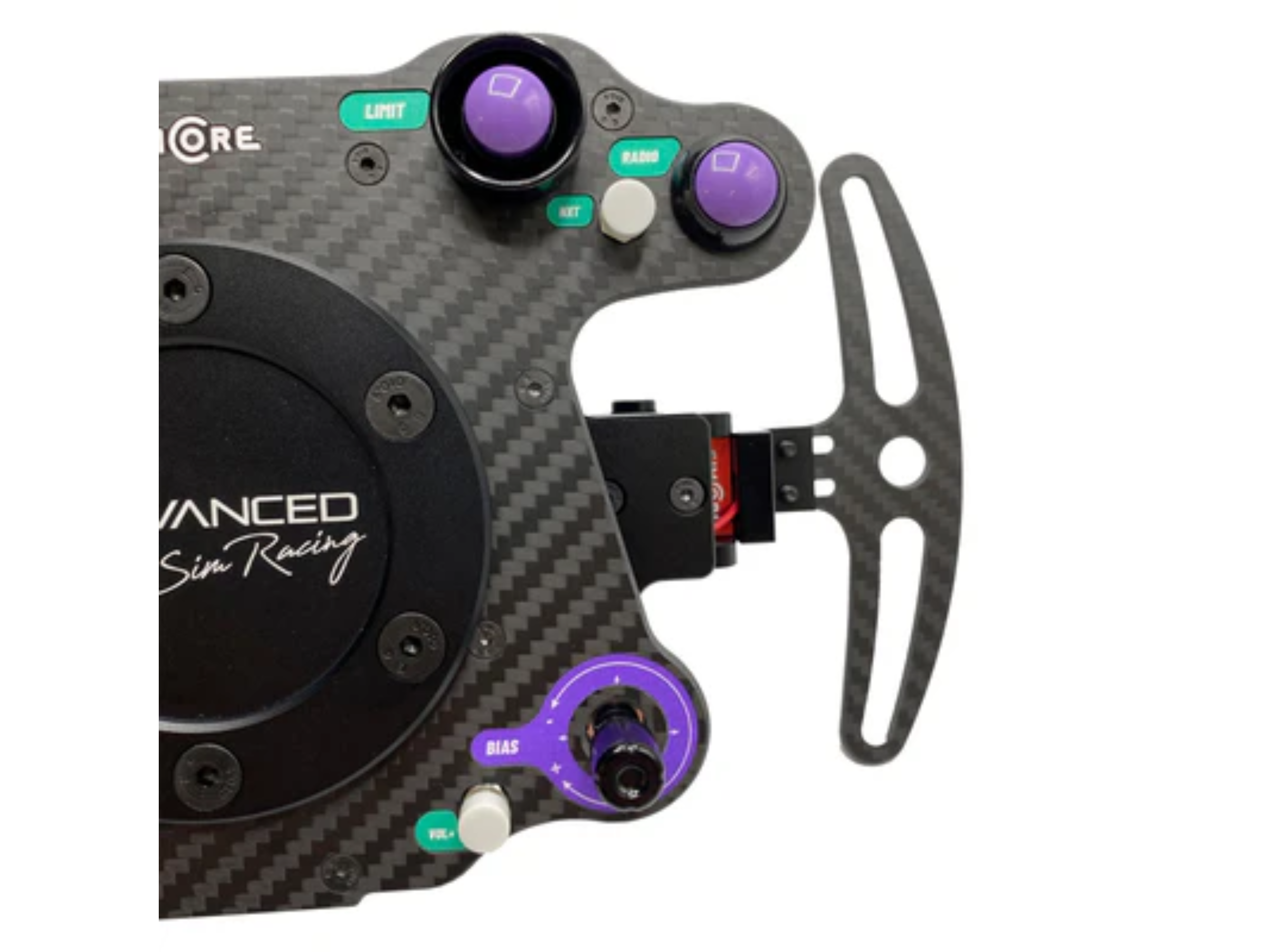SimCore STD24-WS Button Plate (Wireless)