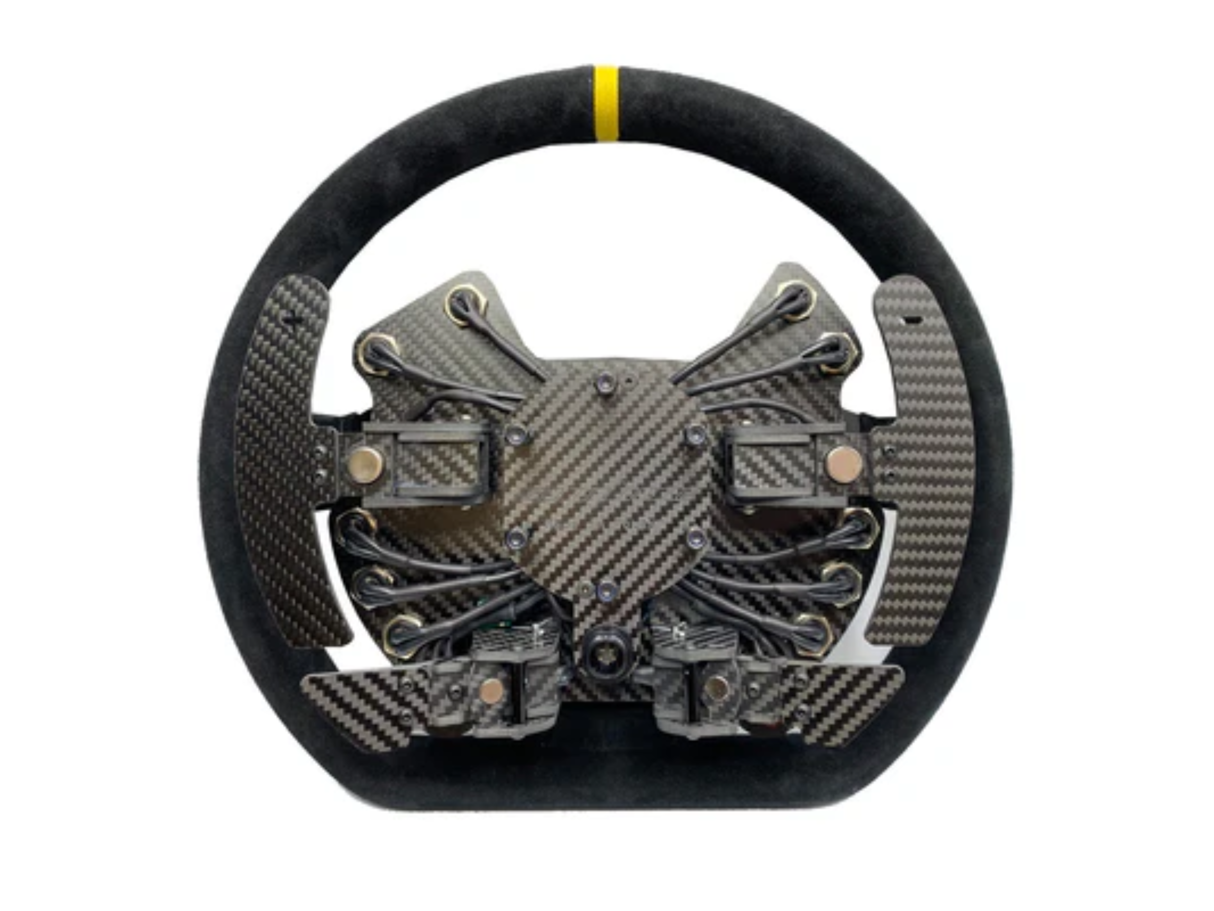 SimLine GT3-R Dual Clutch Replica Wheel (Wired)