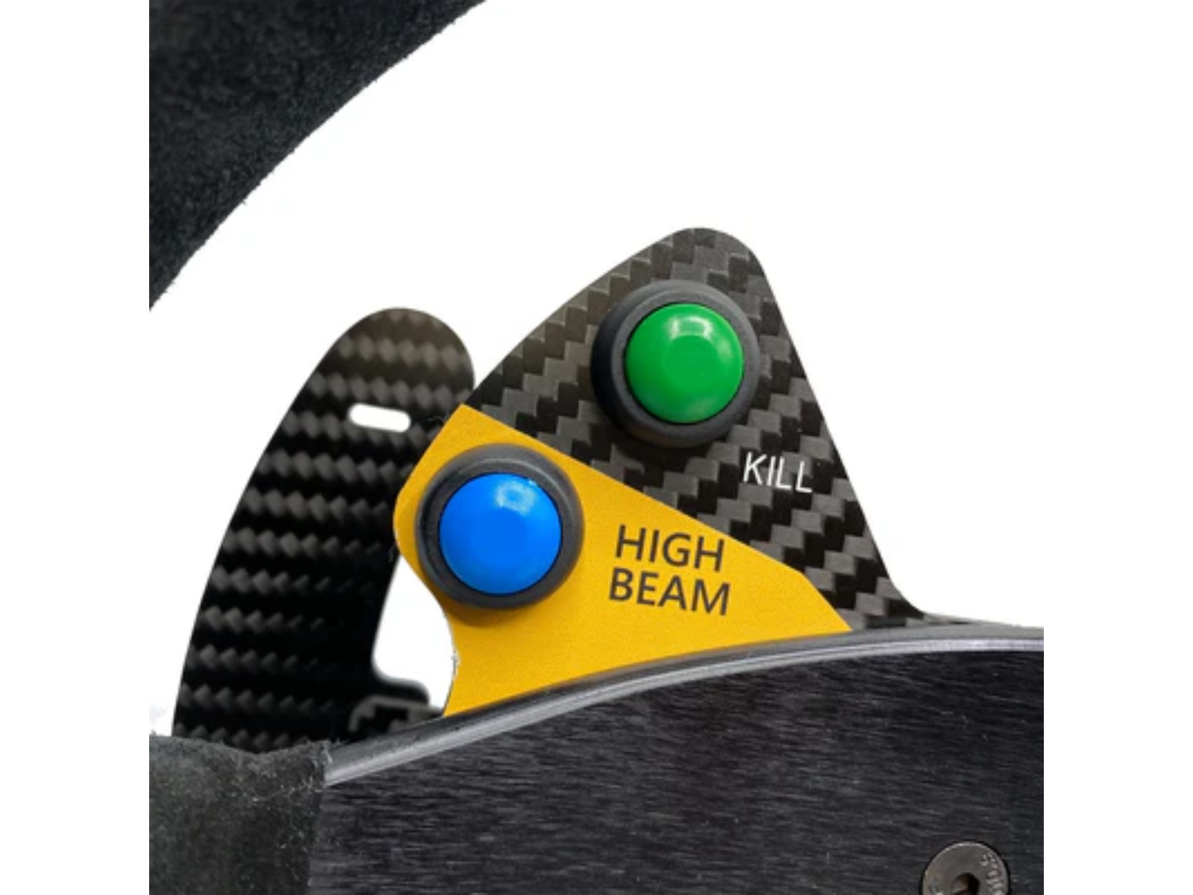 SimLine GT3-R Dual Clutch Replica Wheel (Wired)