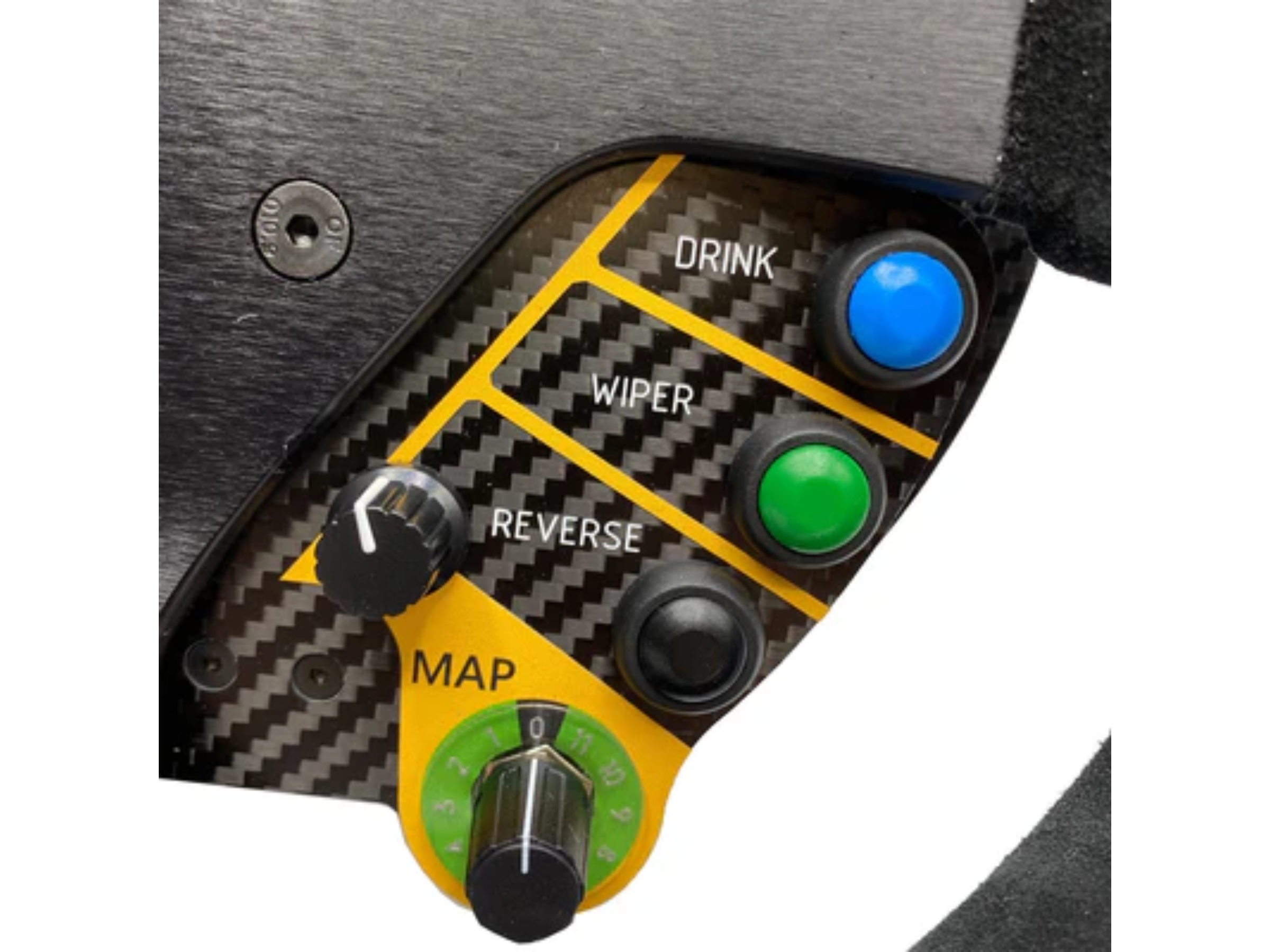 SimLine GT3-R Dual Clutch Replica Wheel (Wired)