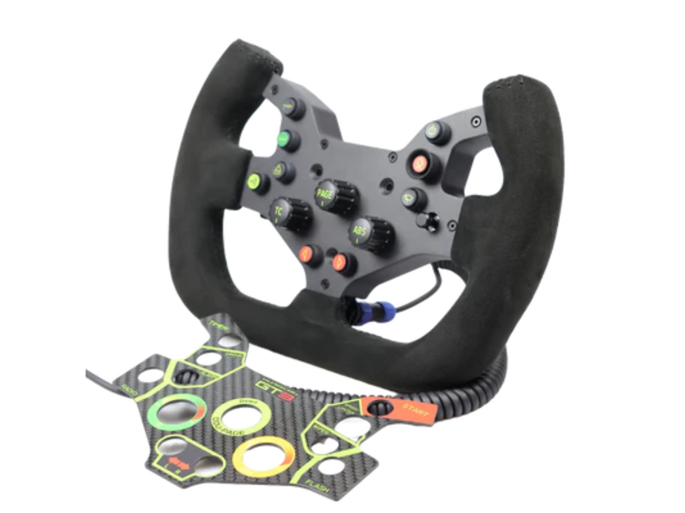 SimLine Huracan GT3 Replica Wheel (Wired)