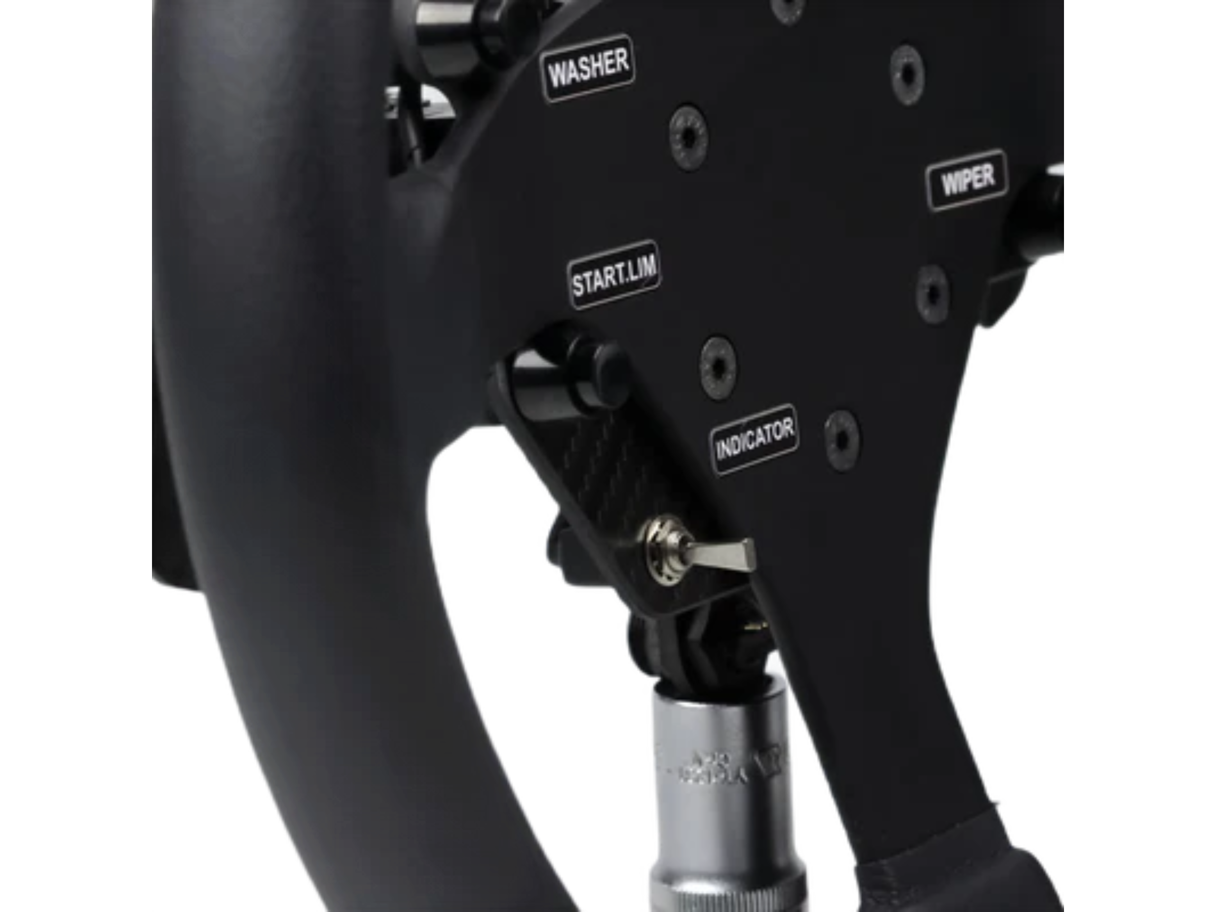 SimLine R5 Racing Wheel (Wired)