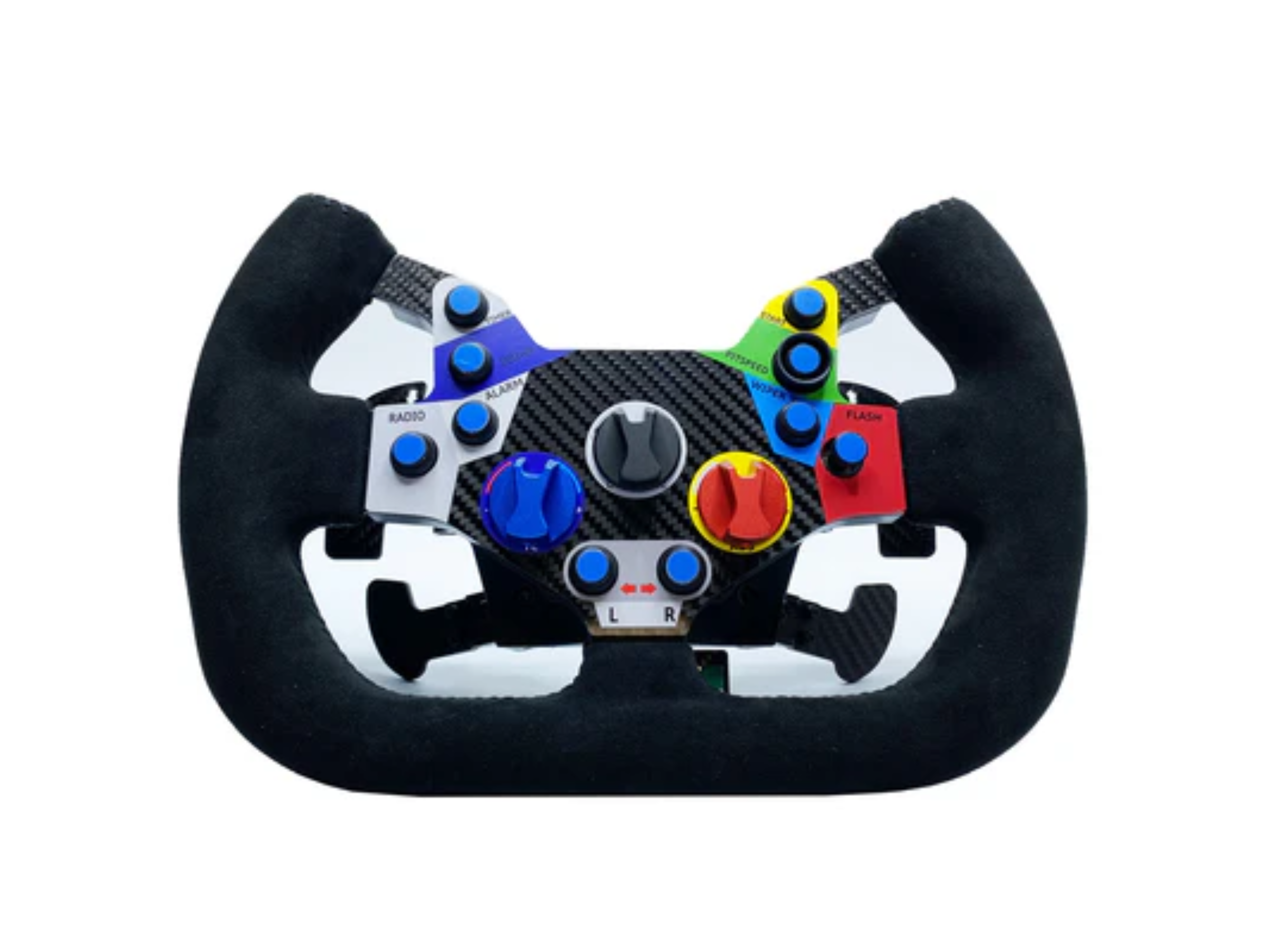 SimLine R8 GT3 Dual Clutch Replica Wheel (Wired)