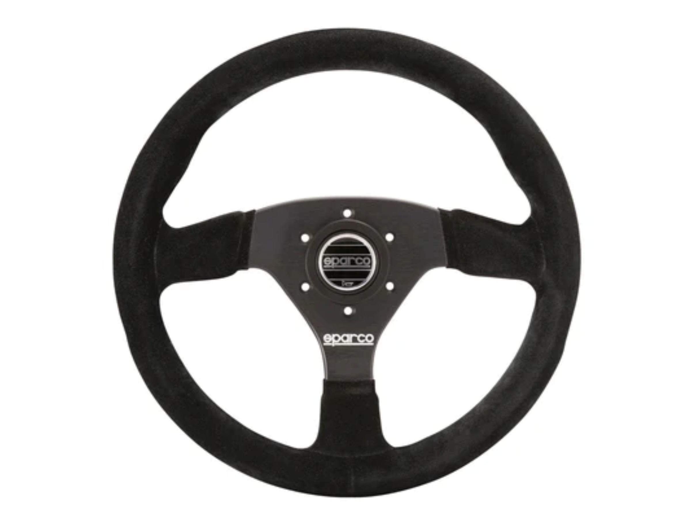 Sparco R383 Steering Wheel