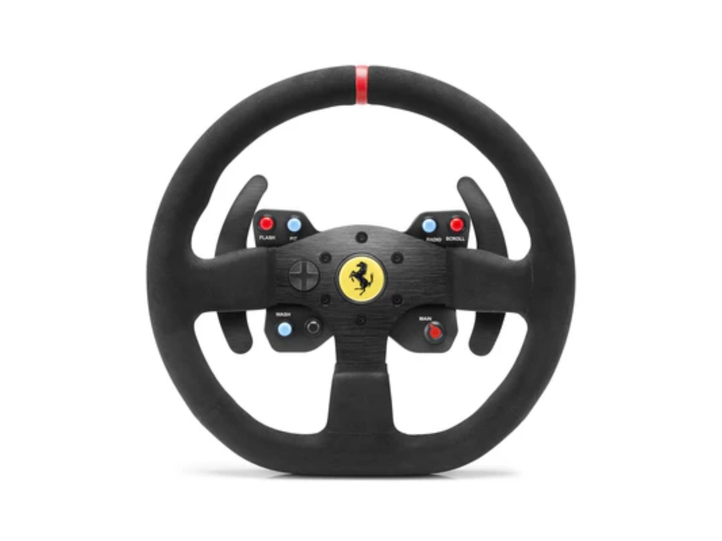 Thrustmaster F599XX Ferrari EVO 30 Wheel Alcantara Edition (PC | PS5 | PS4 | Xbox One, Series S/X)