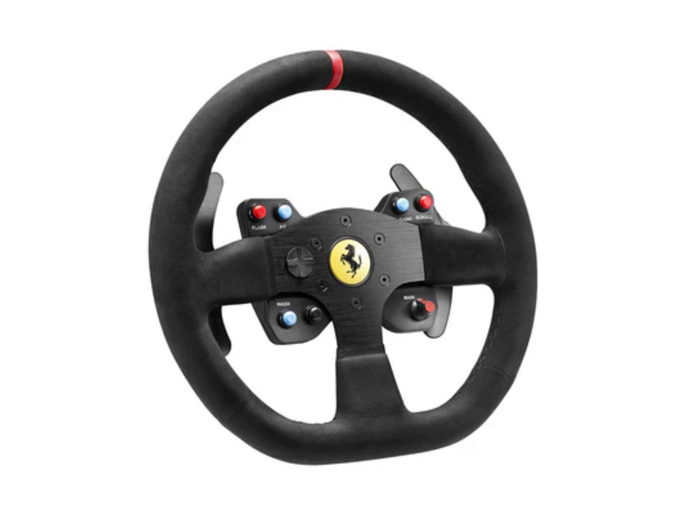 Thrustmaster F599XX Ferrari EVO 30 Wheel Alcantara Edition (PC | PS5 | PS4 | Xbox One, Series S/X)