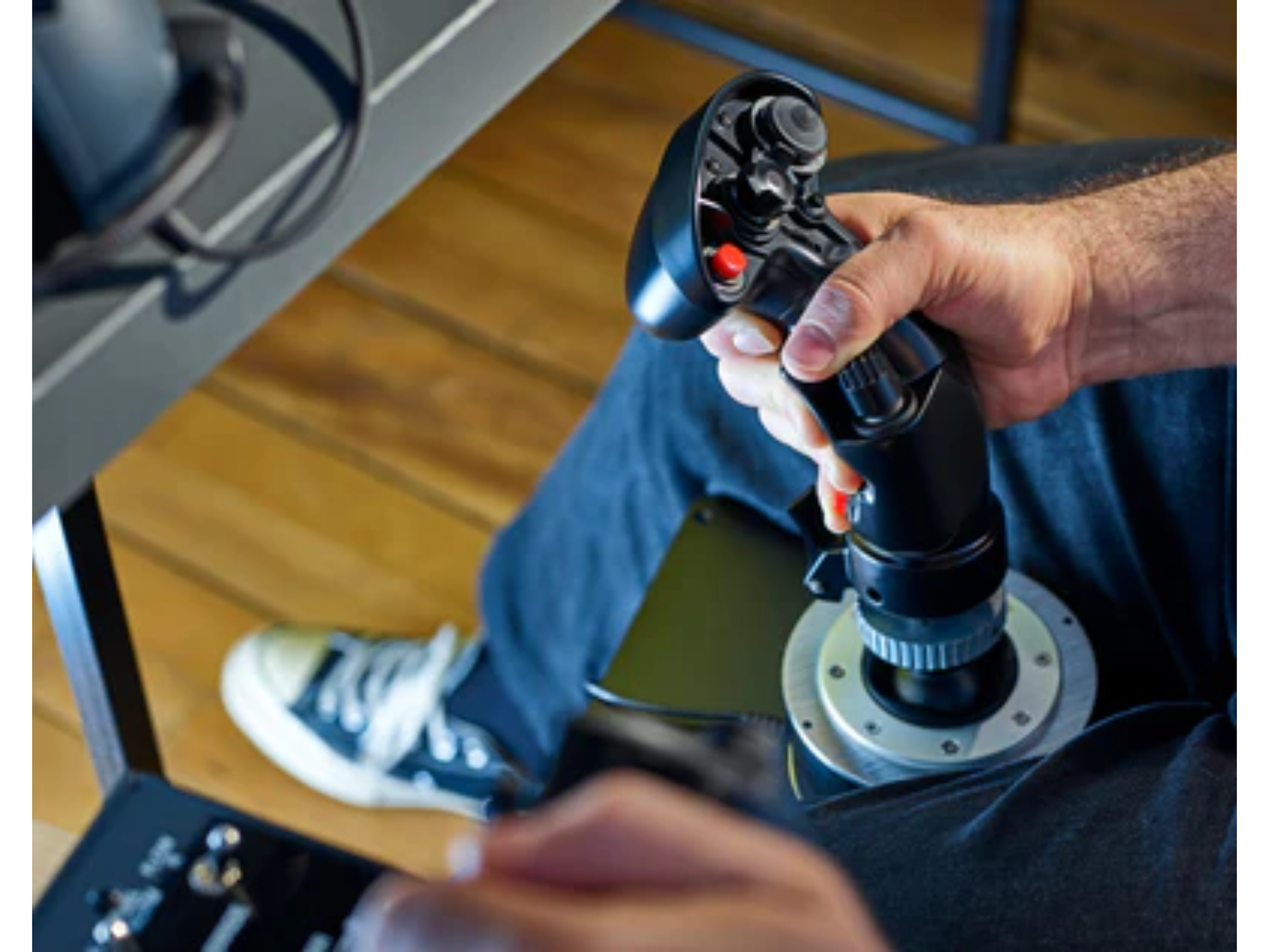 Thrustmaster FA-18C Hornet™ HOTAS Add-On Grip (PC)