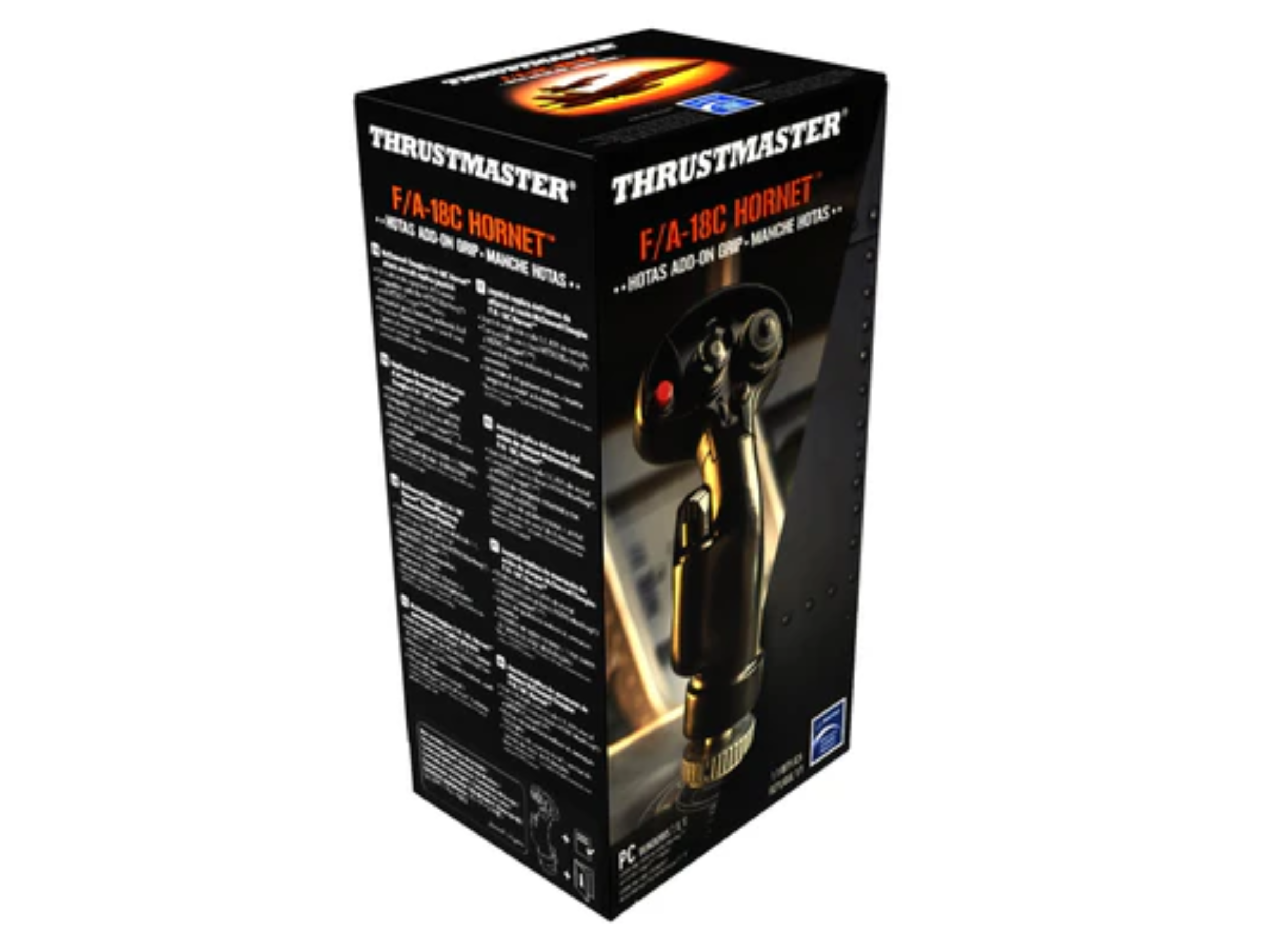 Thrustmaster FA-18C Hornet™ HOTAS Add-On Grip (PC)