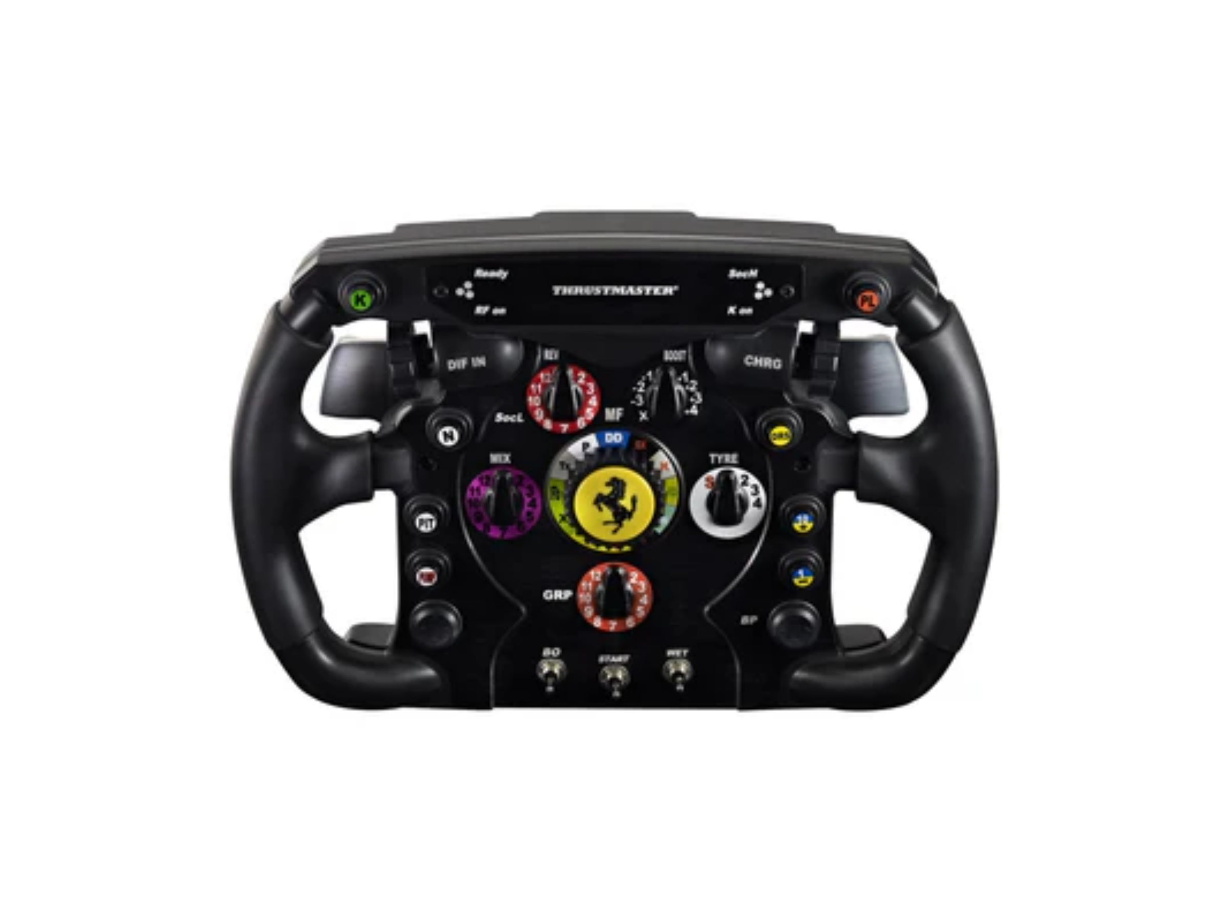 Thrustmaster Ferrari F1 Wheel Add-On (PS5 | PS4 | Xbox One, Series S/X | PC)
