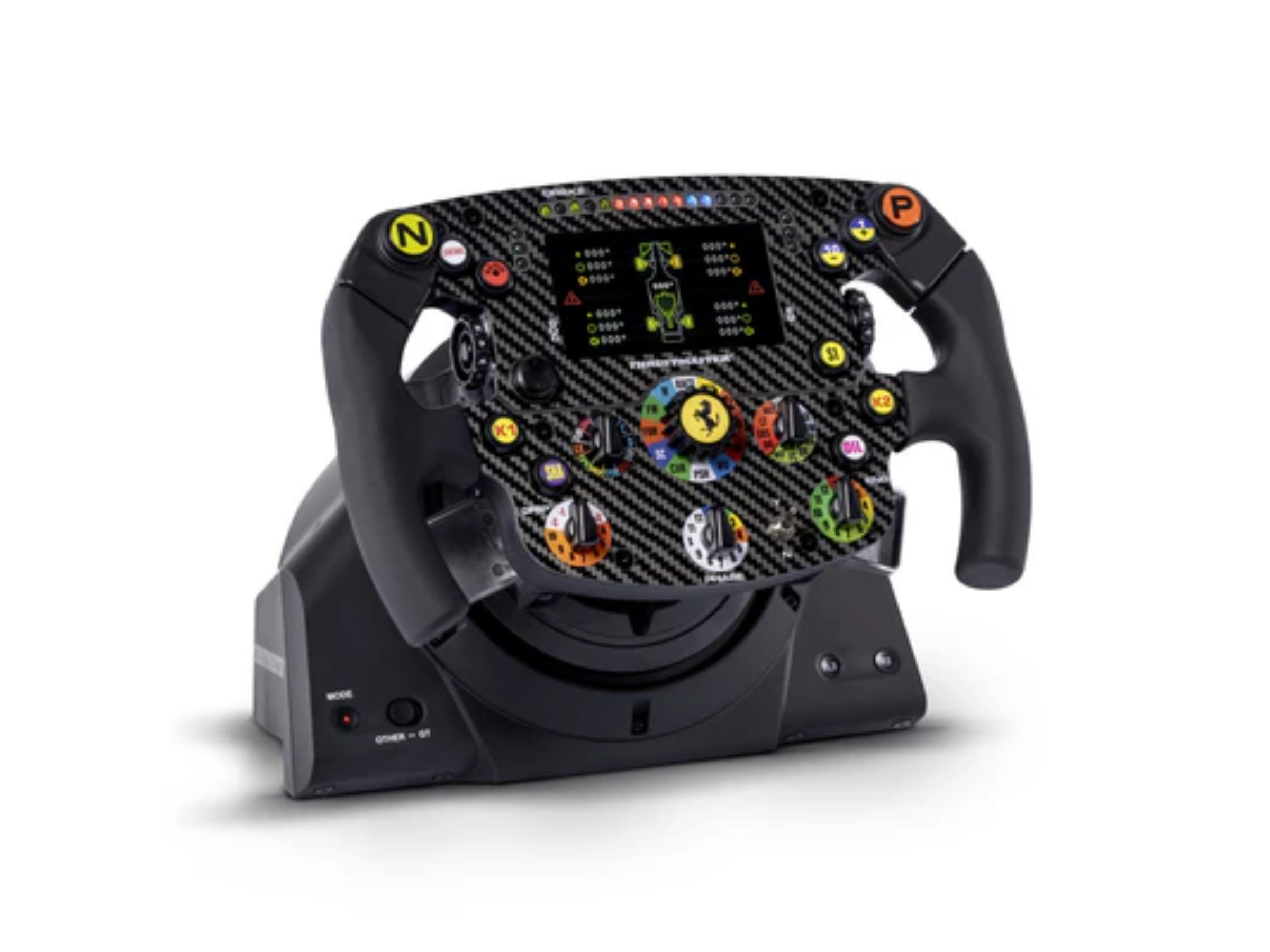 Thrustmaster Formula Wheel Add-On Ferrari SF1000 (PC | PS5 | PS4 | Xbox One, Series S/X)