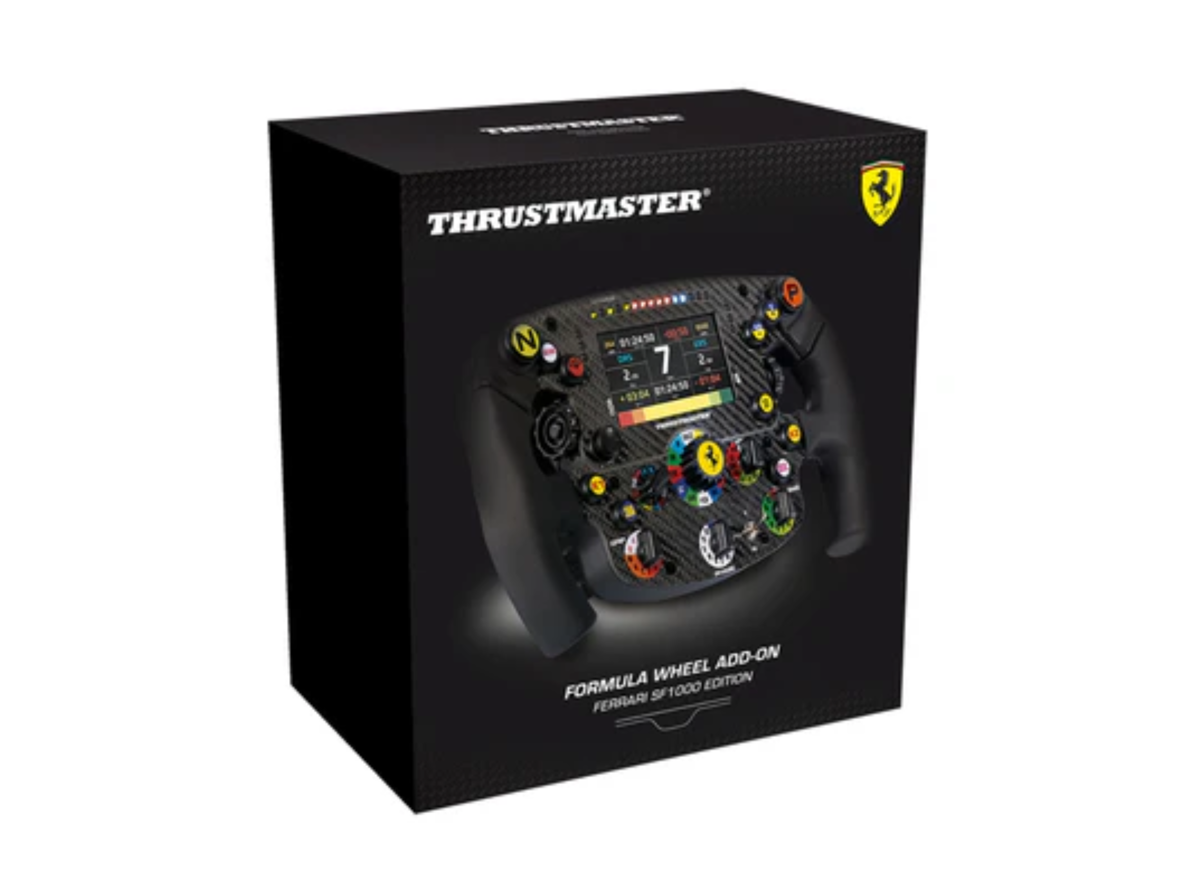 Thrustmaster Formula Wheel Add-On Ferrari SF1000 (PC | PS5 | PS4 | Xbox One, Series S/X)