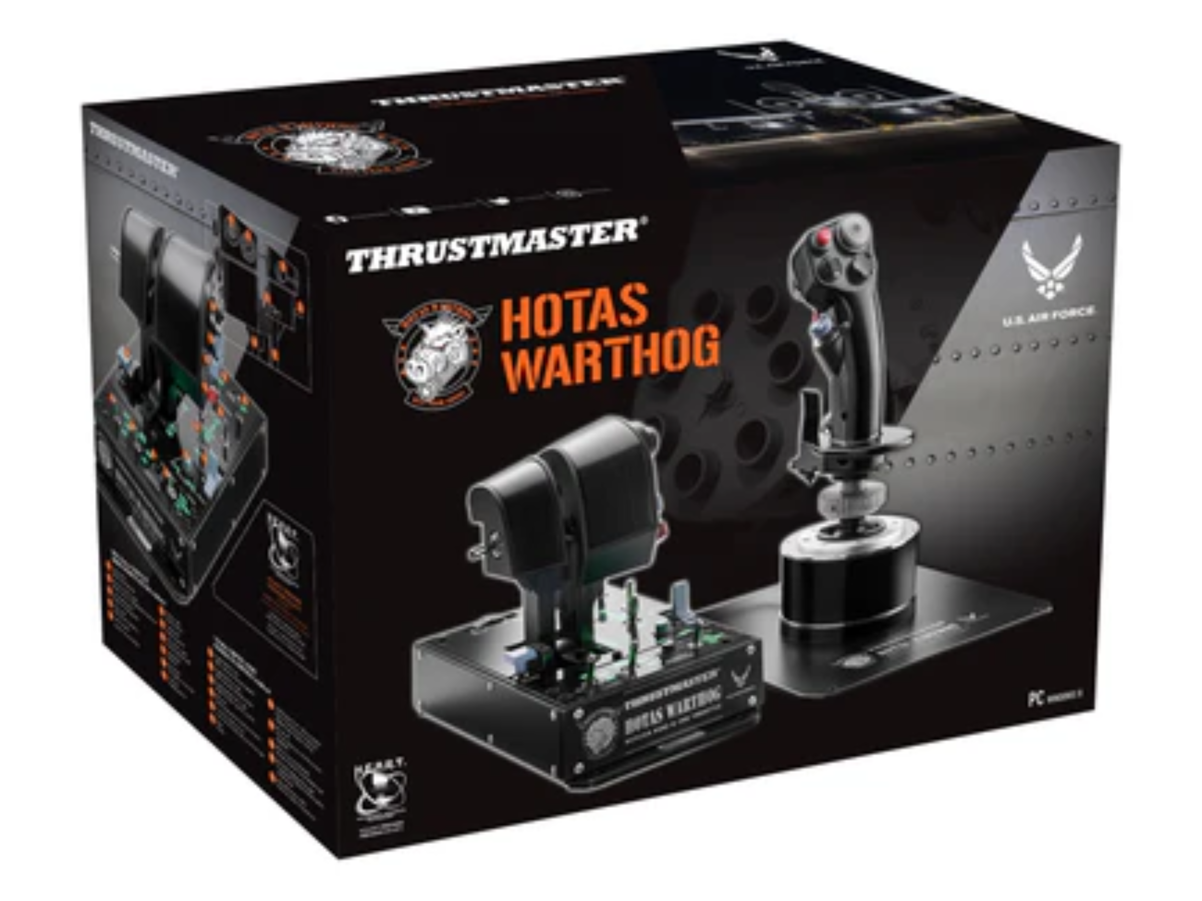 Thrustmaster HOTAS Warthog™ Flight Stick (PC)