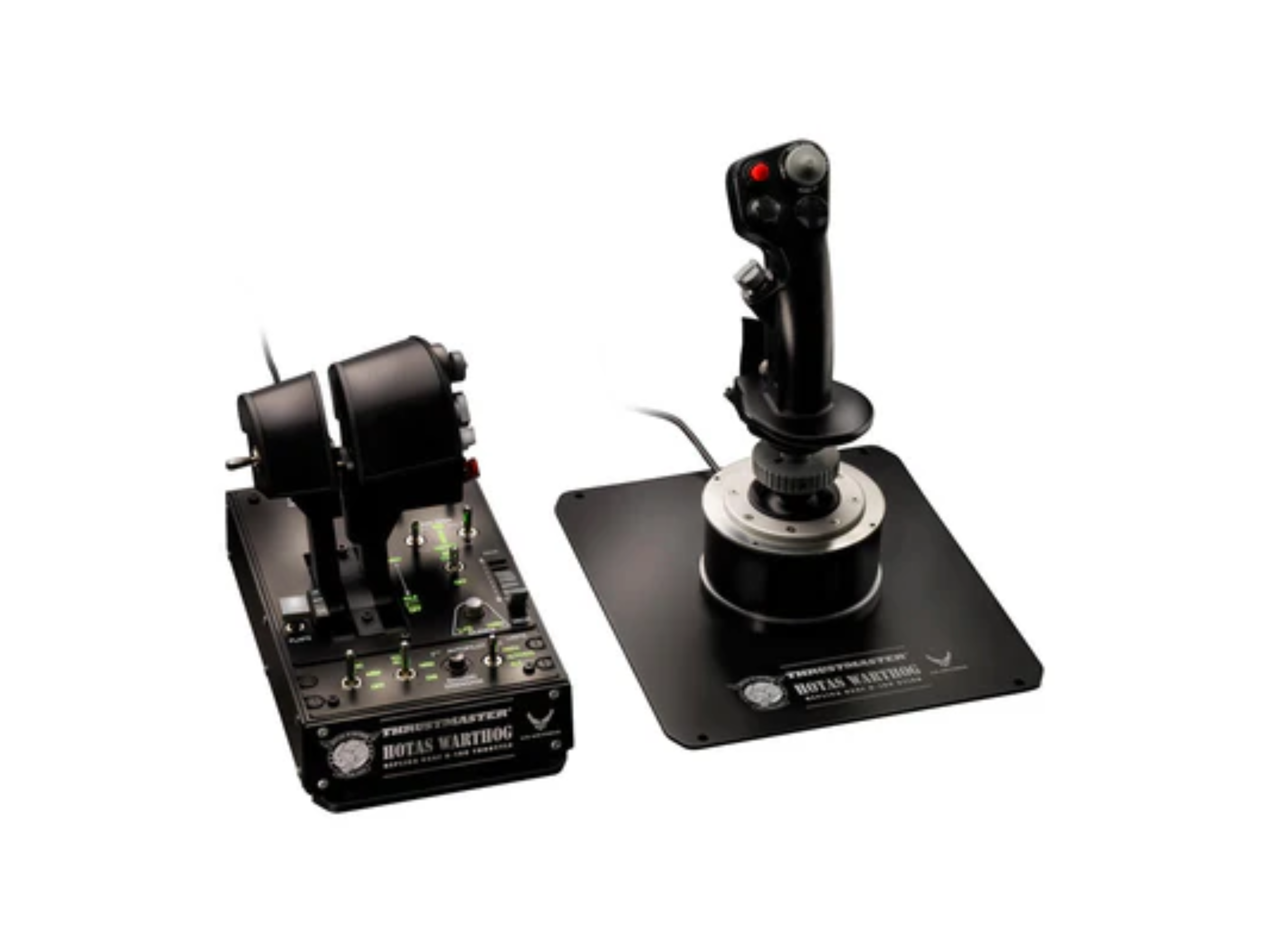 Thrustmaster HOTAS Warthog™ Flight Stick & Throttle (PC)