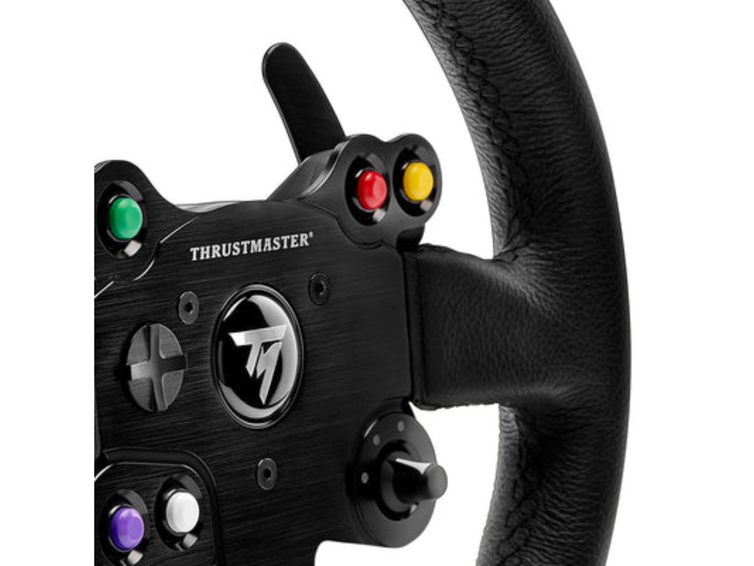Thrustmaster Leather T28GT Wheel Add-On (PC/PS3/XB1/PS4)