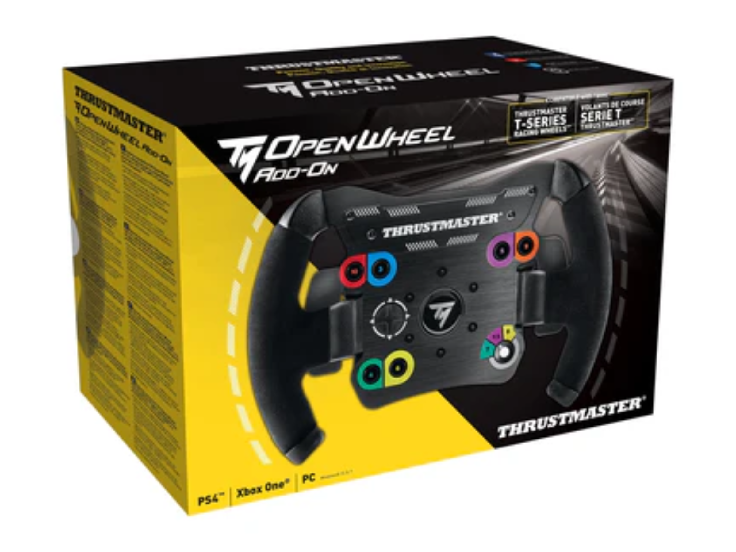 Thrustmaster Open Wheel Add-On (PC | PS5 | PS4 | Xbox One, Series S/X)