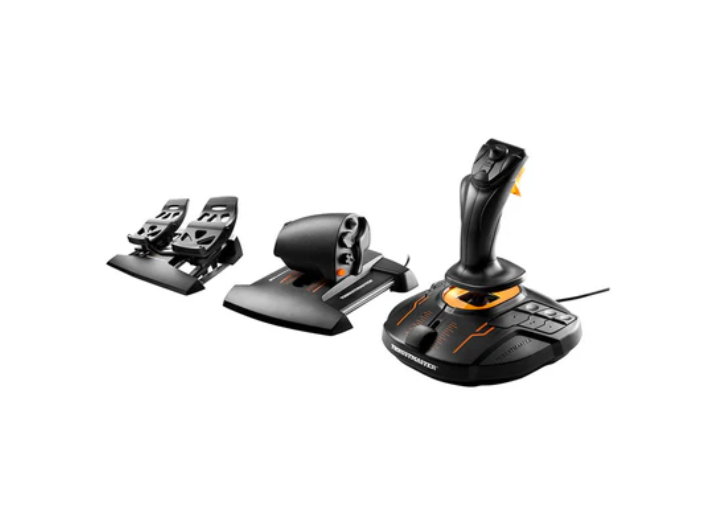 Thrustmaster T-16000M FCS Flight Pack (PC)