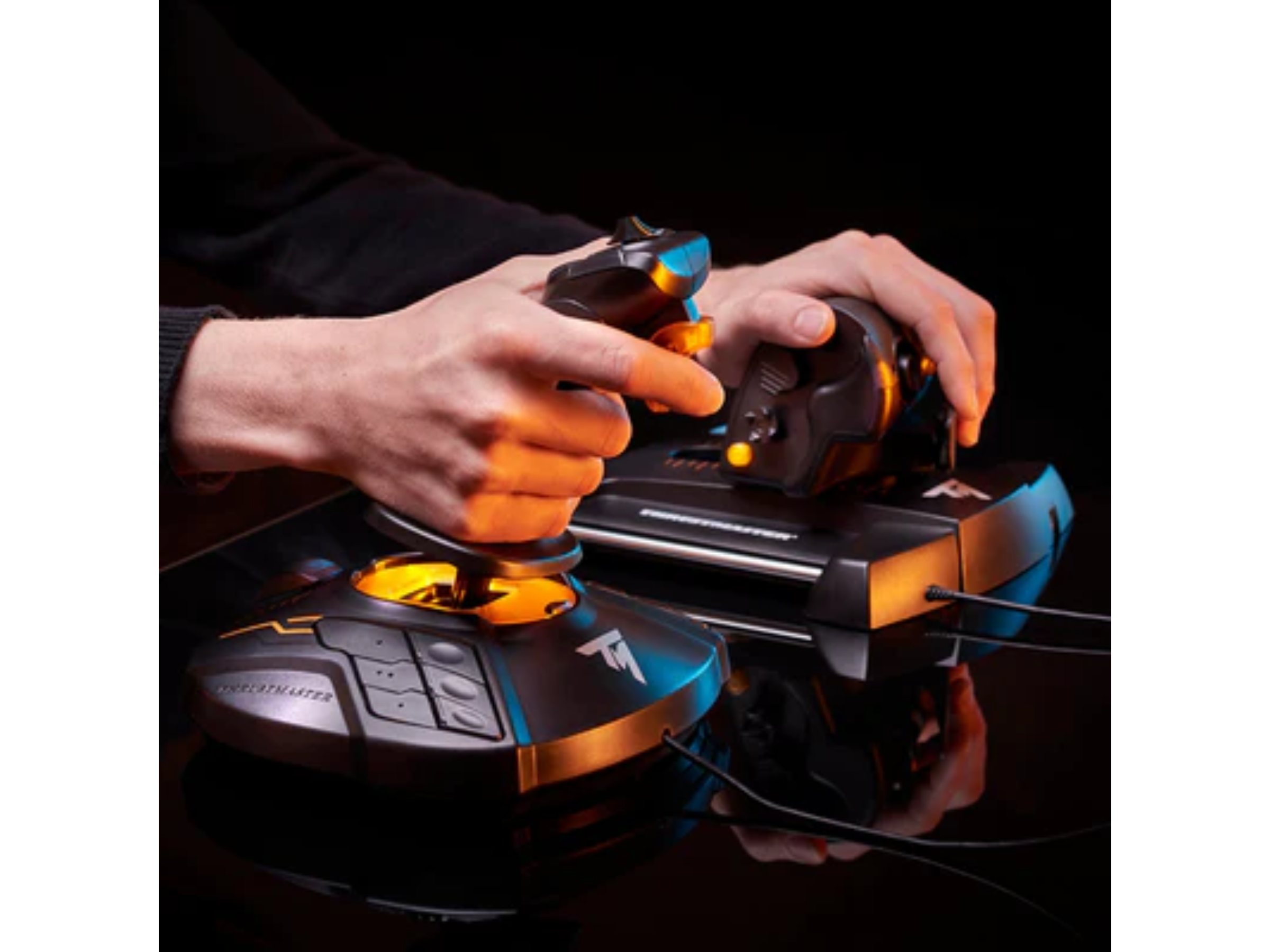 Thrustmaster T-16000M FCS Flight Pack (PC)