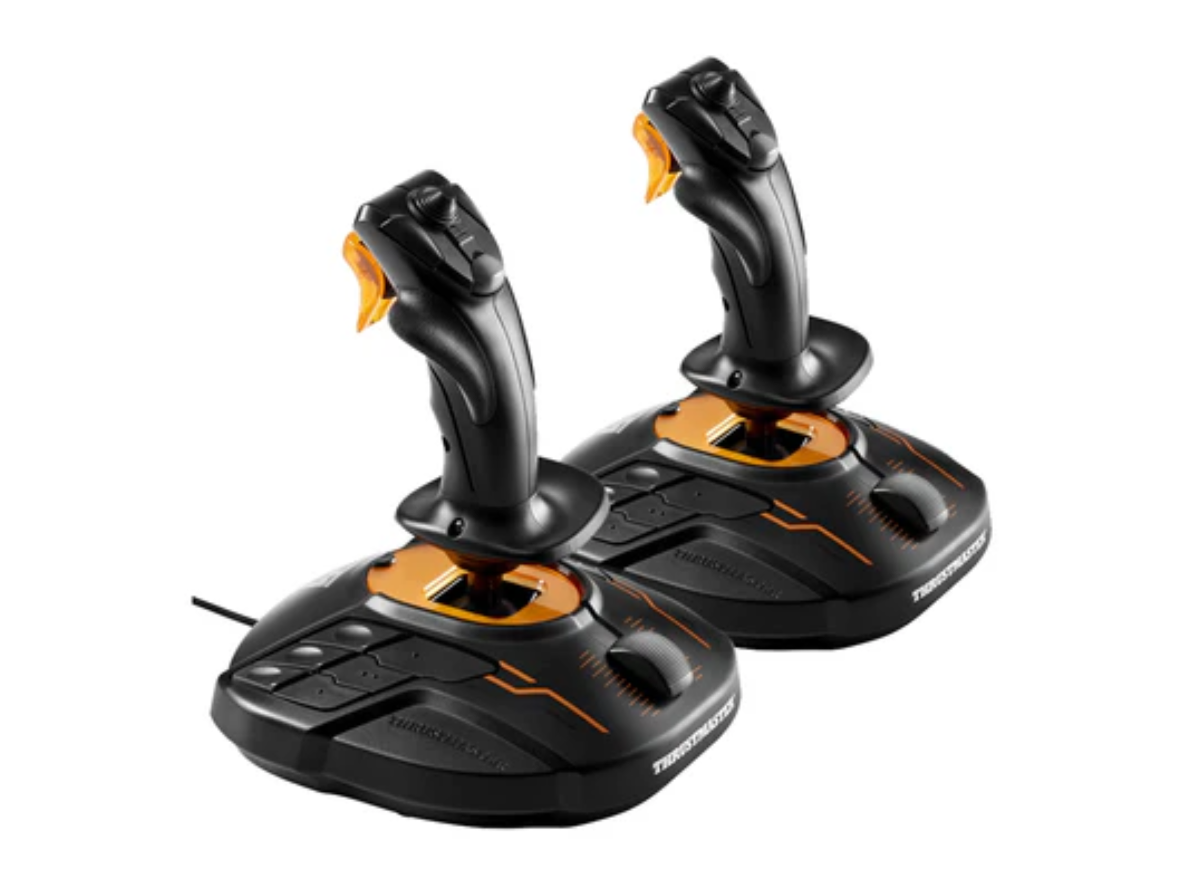 Thrustmaster T-16000M FCS Space Sim Duo (PC)