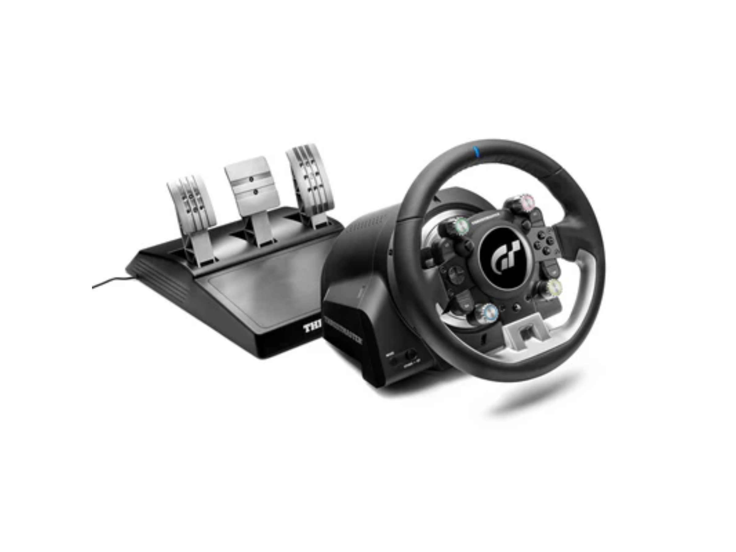 Thrustmaster T-GT II Complete Kit - Servo, Wheel & Pedals (PC | PS5 | PS4)