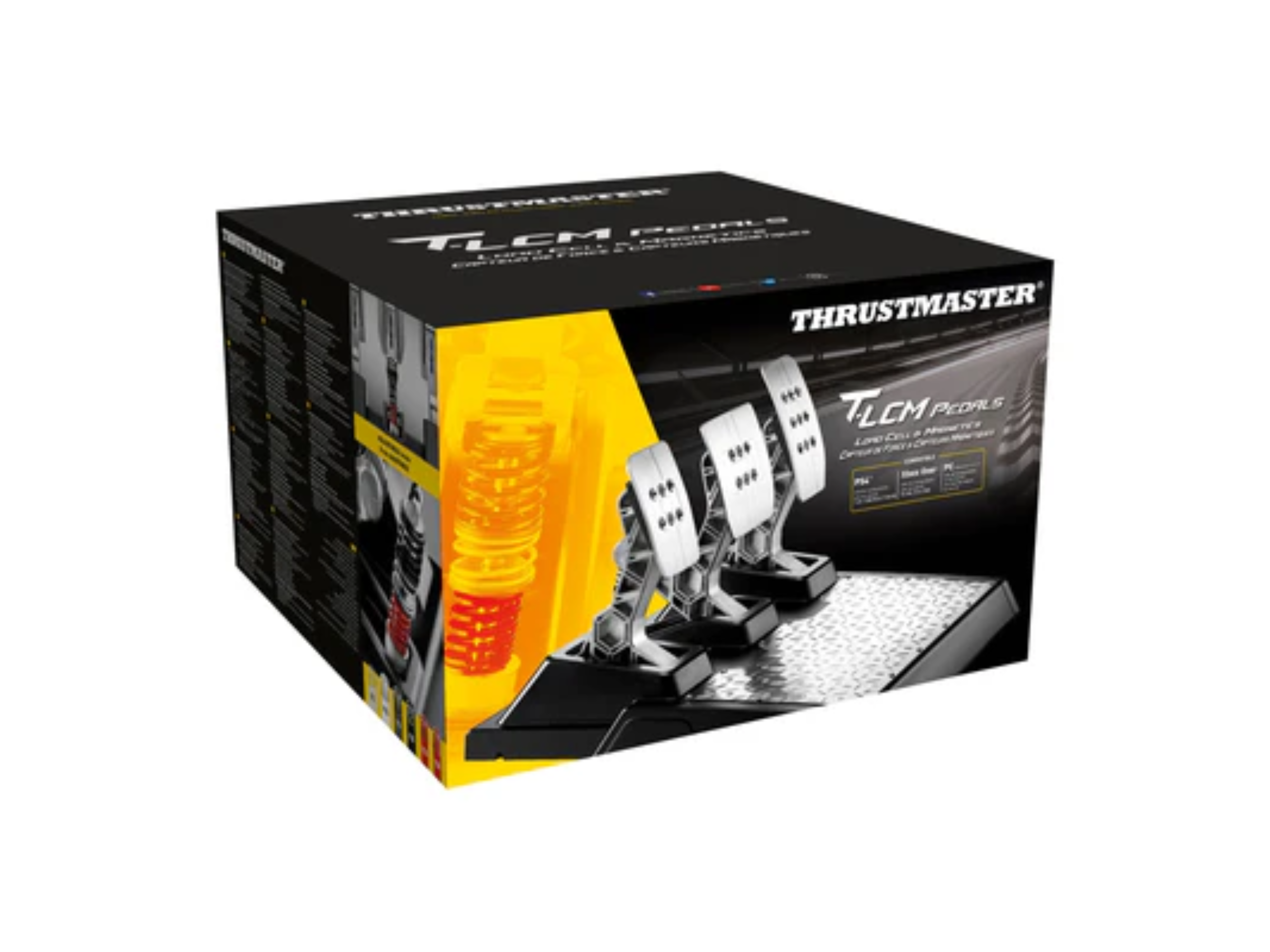 Thrustmaster T-LCM Pedals (PC | PS5 | PS4 | Xbox One, Series S/X)
