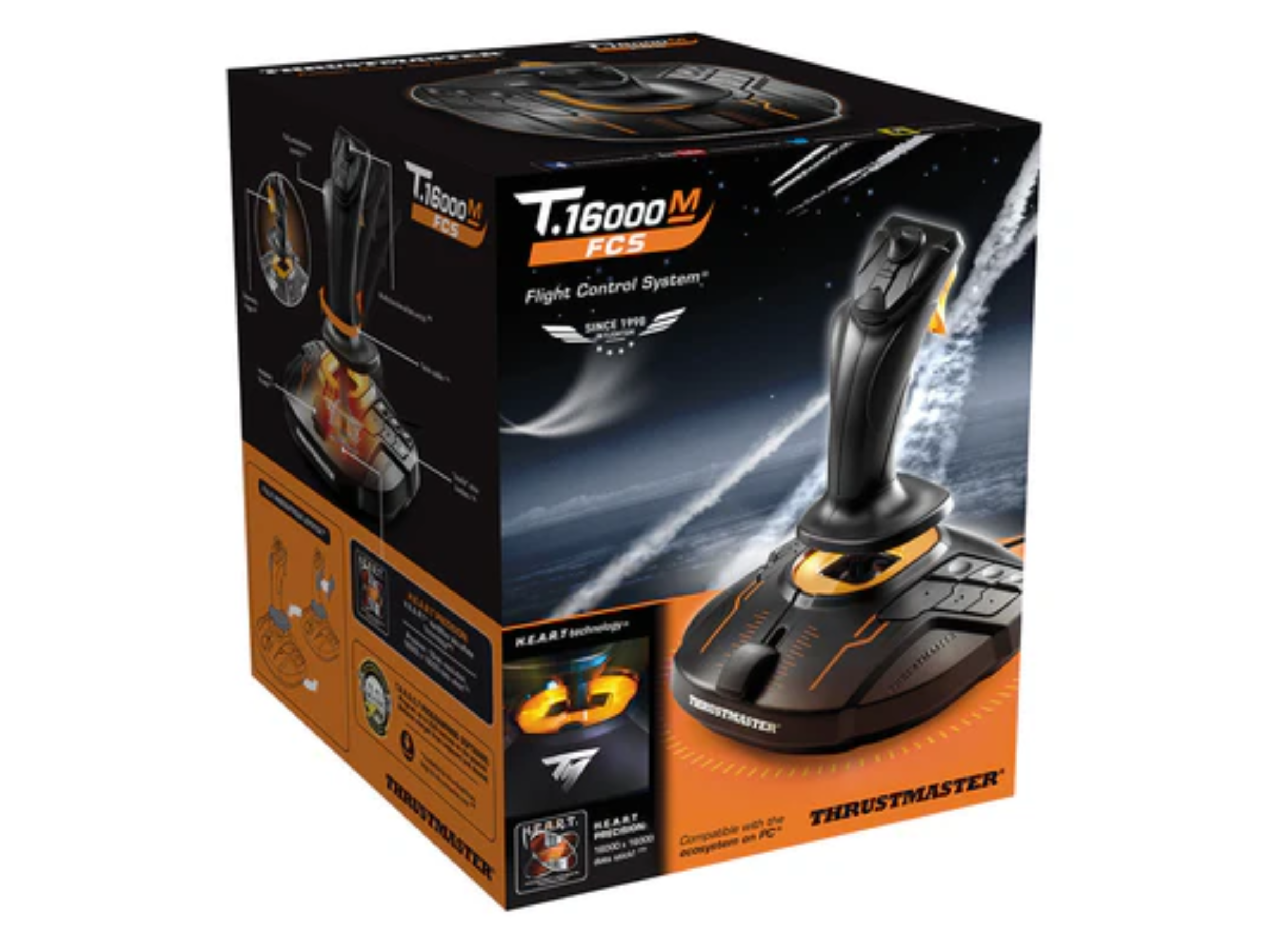 Thrustmaster T.16000M FCS Flight Stick (PC)