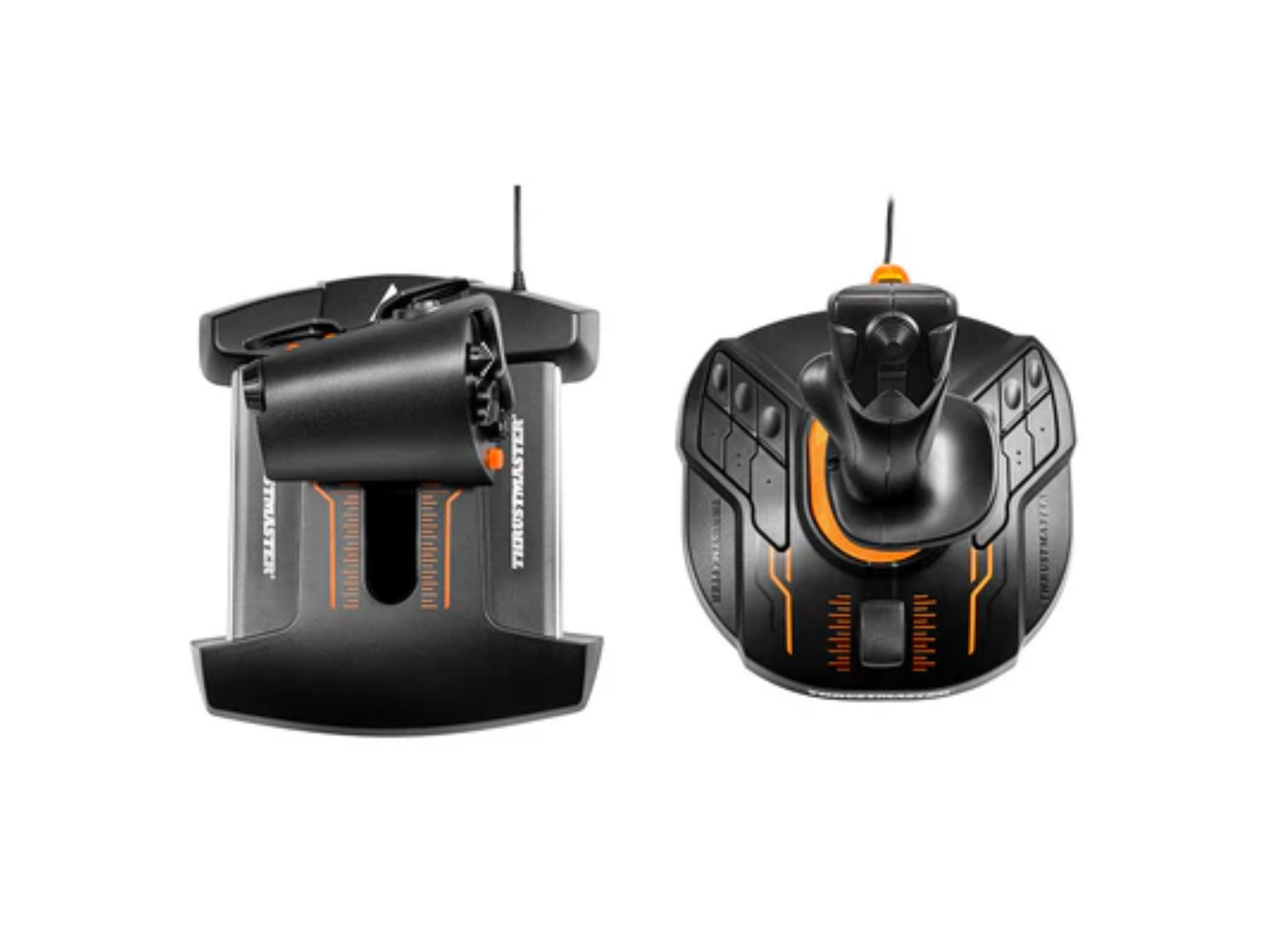 Thrustmaster T.16000M FCS HOTAS Flight Stick & Throttle (PC)