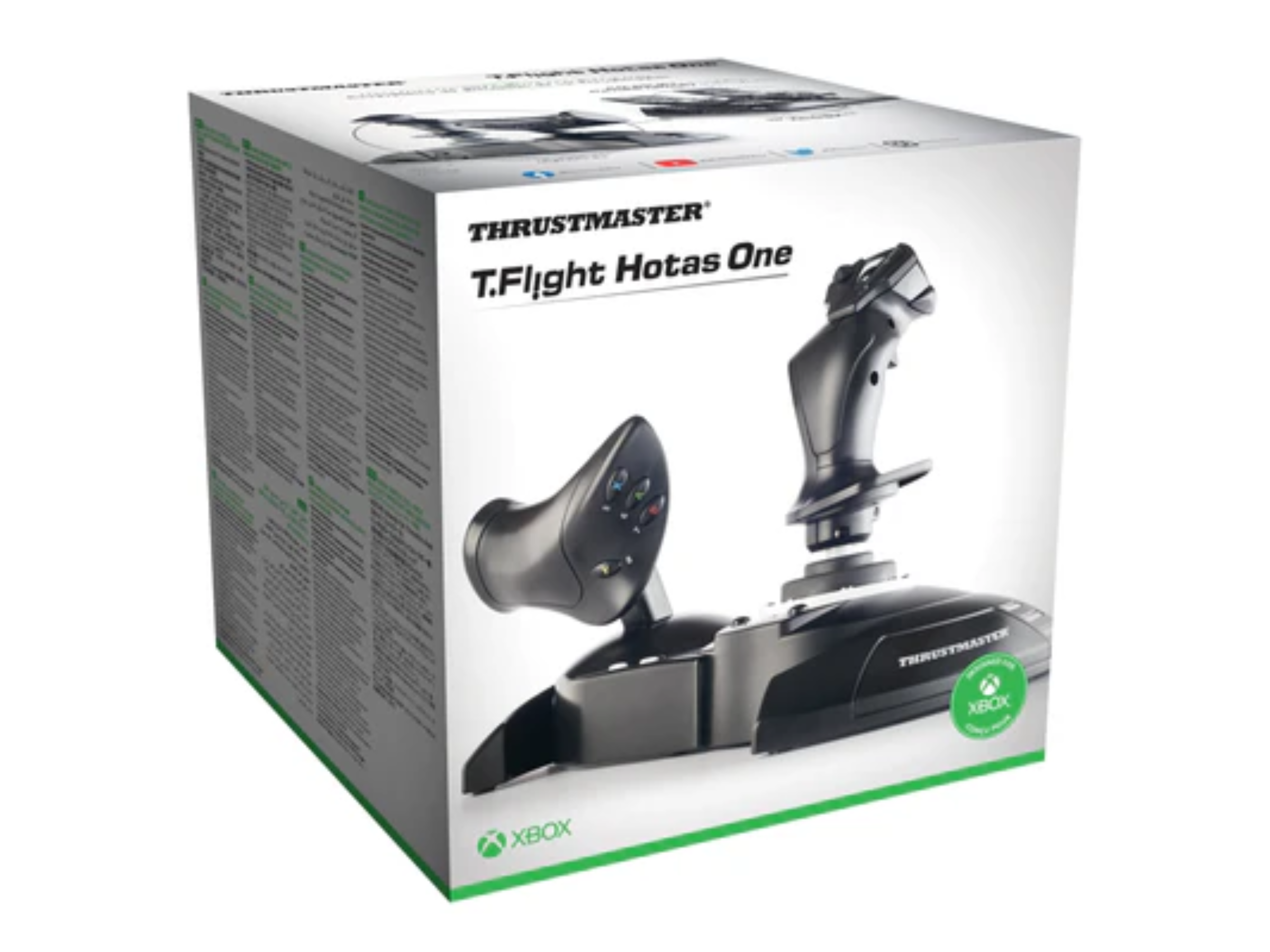 Thrustmaster T.Flight HOTAS One Flight Stick & Throttle (PC | Xbox One, Series S/X)