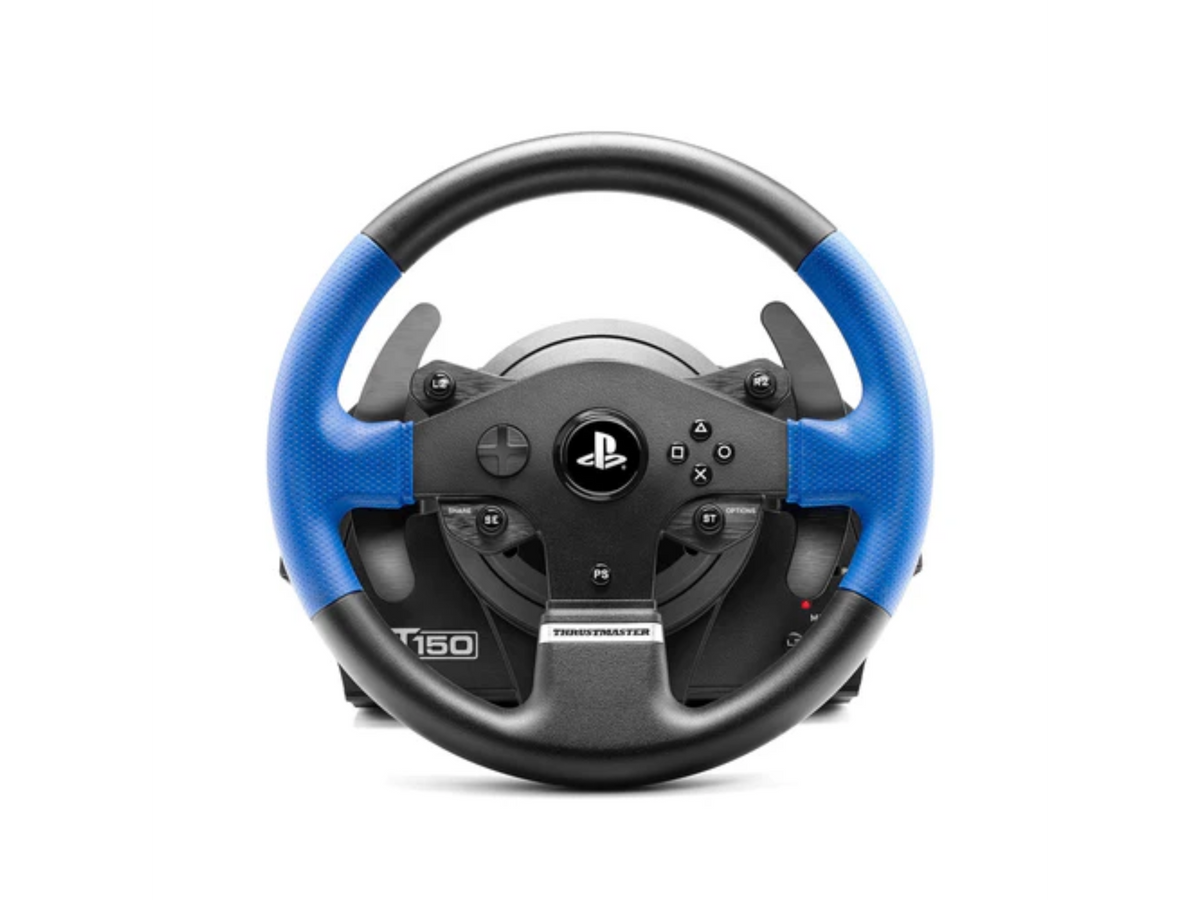 Thrustmaster T150 Racing Wheel & Pedals (PC | PS5 | PS4)