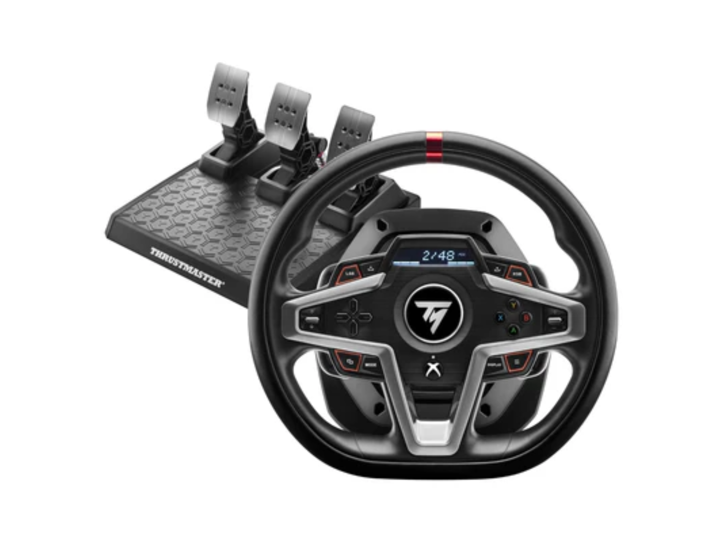 Thrustmaster T248X Racing Wheel (PC | Xbox One, Series S/X)
