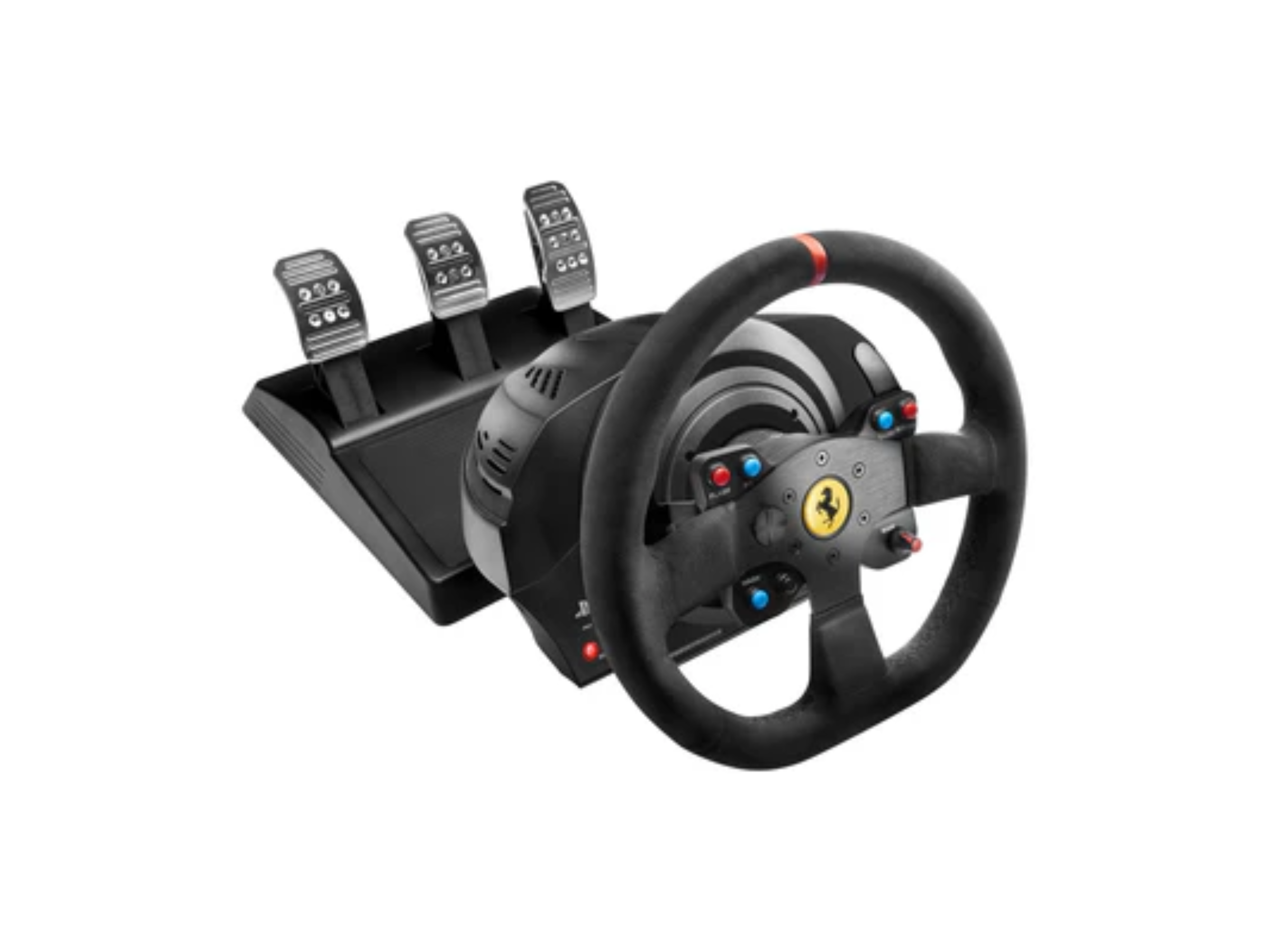 Thrustmaster T300 Ferrari Integral Racing Wheel Alcantara Edition (PC | PS5 | PS4)