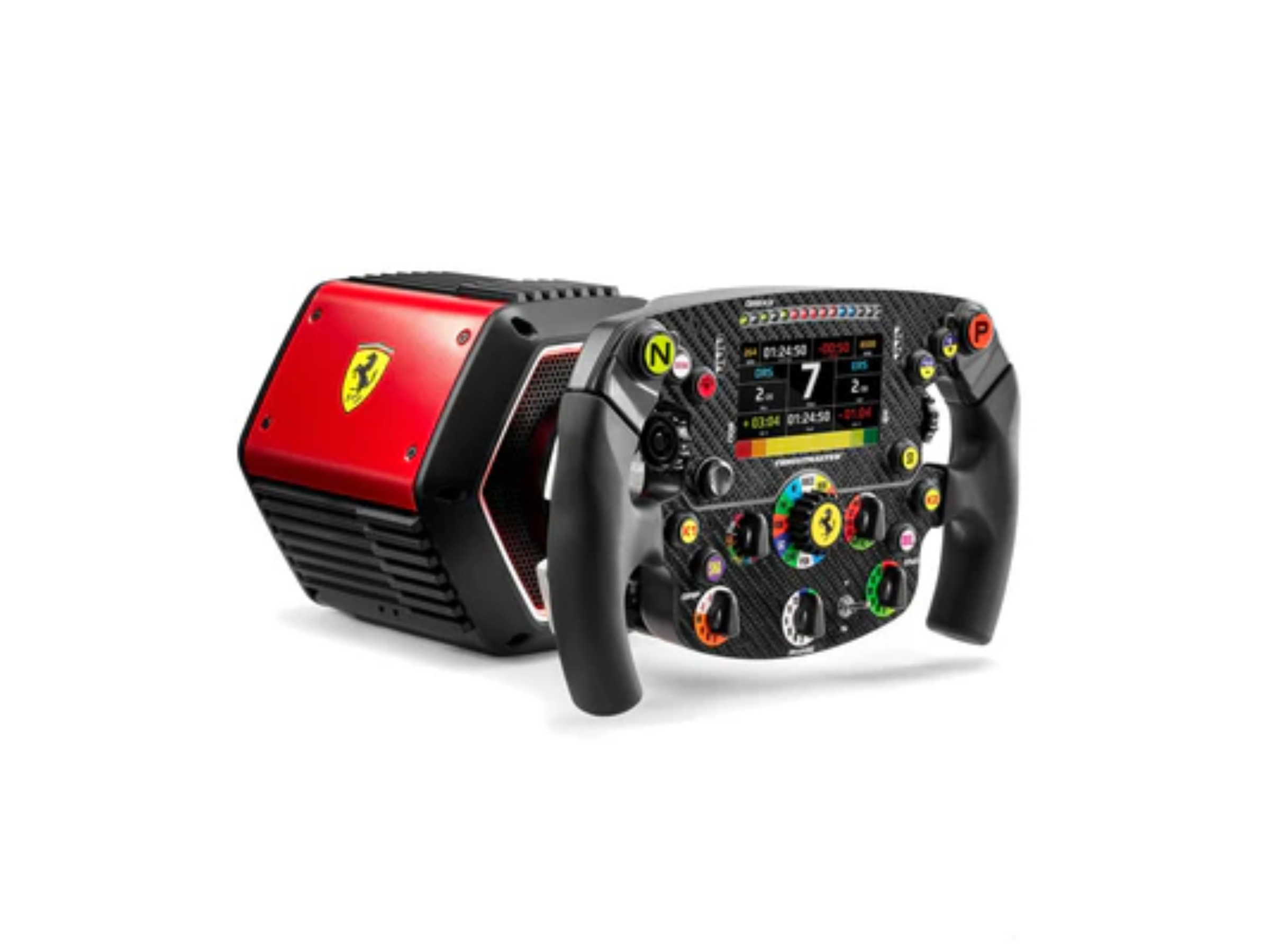 Thrustmaster T818 Ferrari SF1000 Simulator