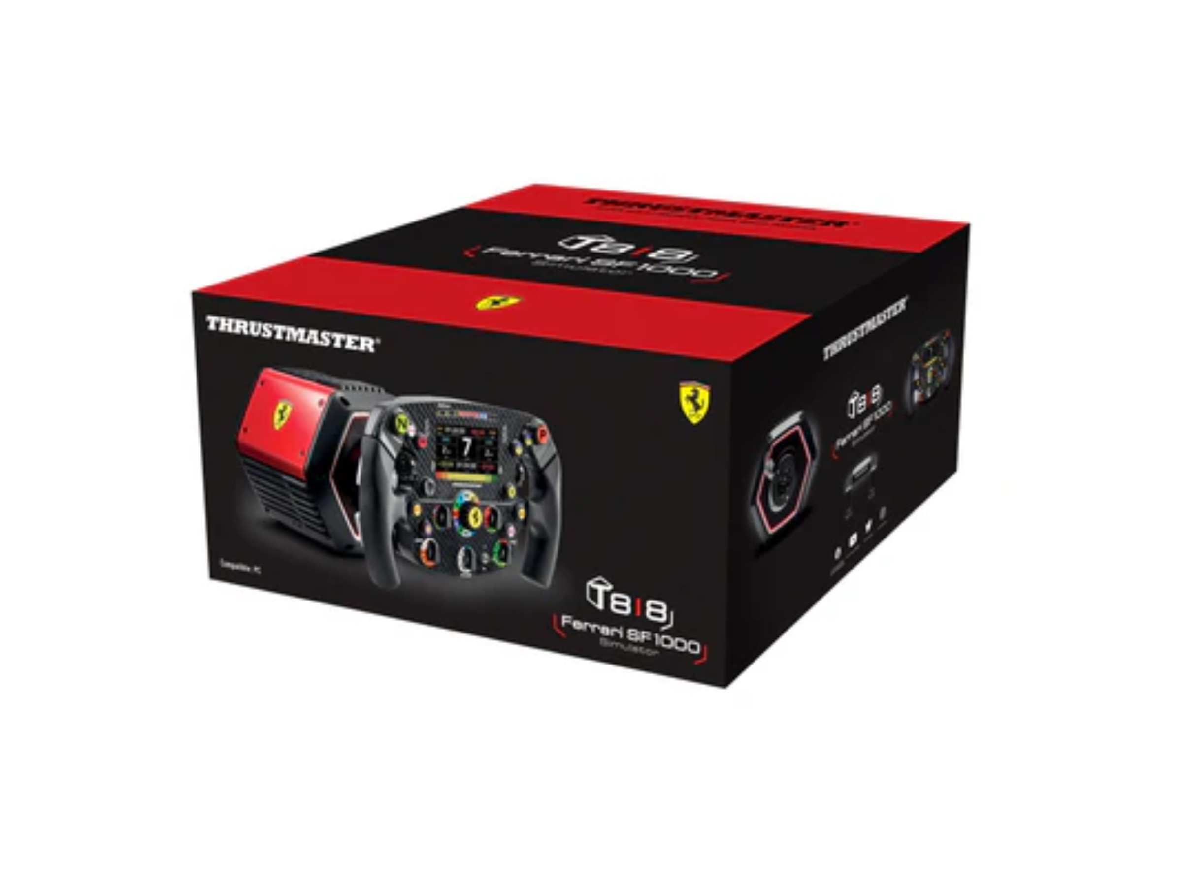 Thrustmaster T818 Ferrari SF1000 Simulator