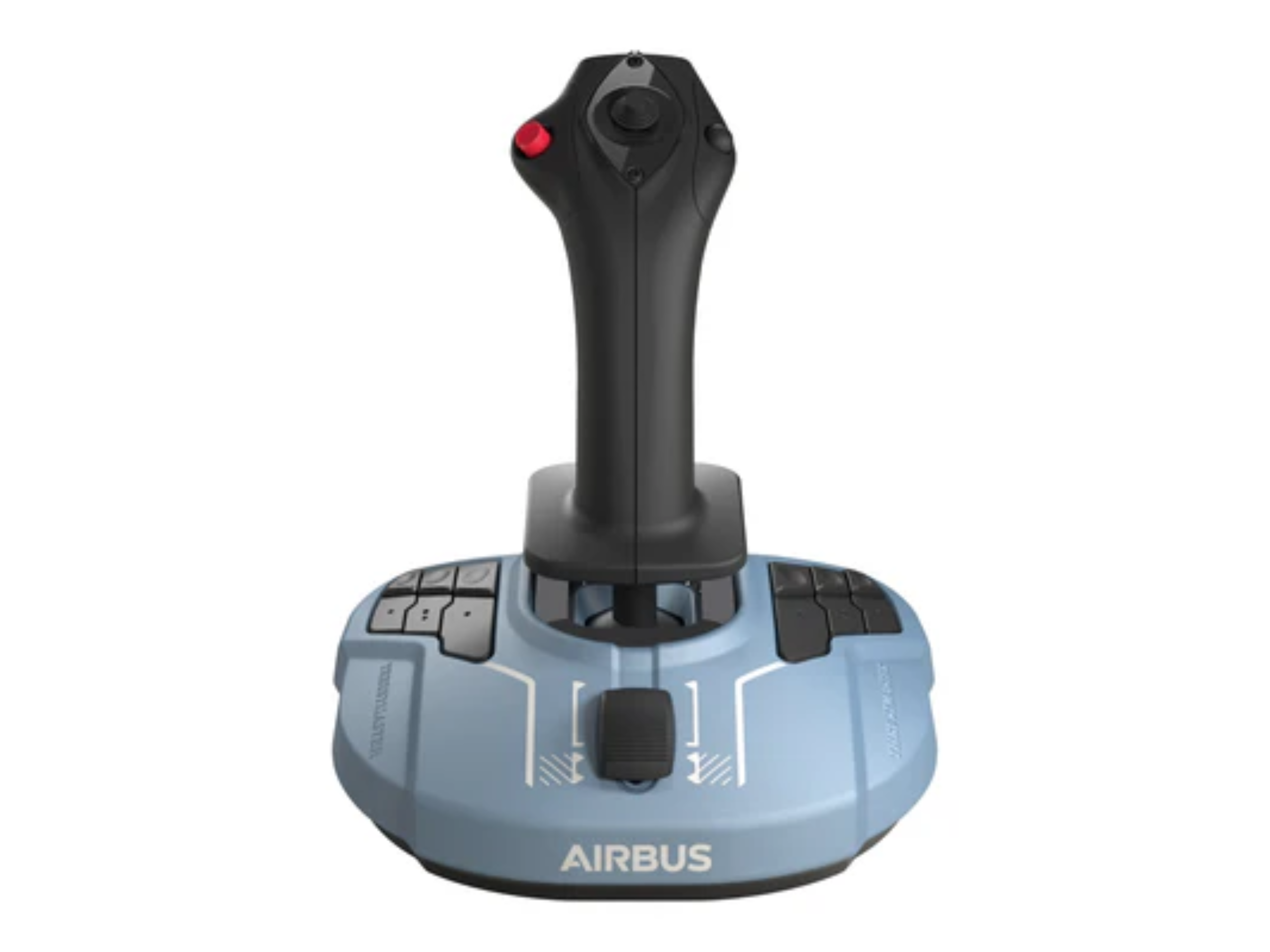 Thrustmaster TCA Officer Pack Airbus Edition Flight Stick & Throttle (PC)