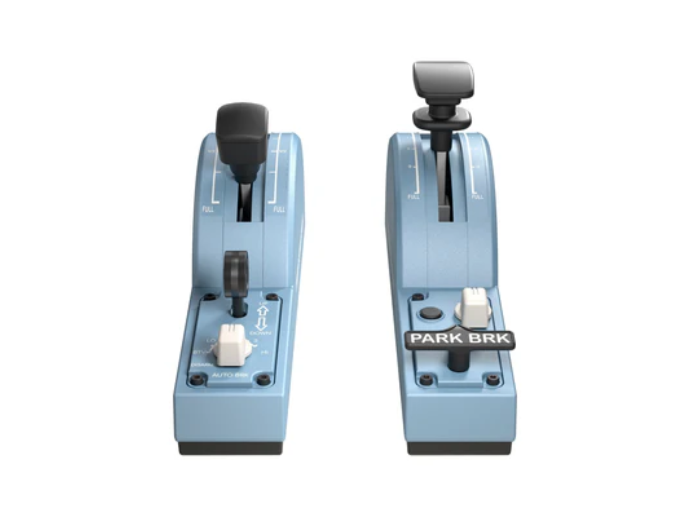 Thrustmaster TCA Quadrant Add-On Airbus Edition (PC)