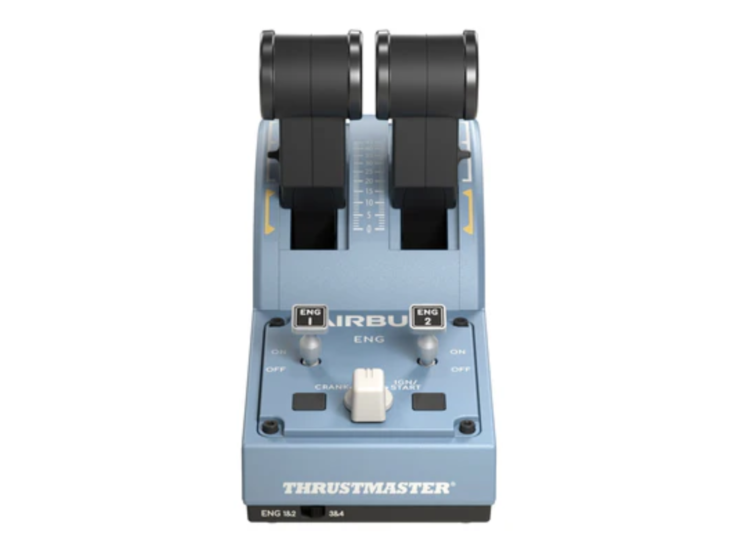Thrustmaster TCA Quadrant Airbus Edition Throttle (PC)