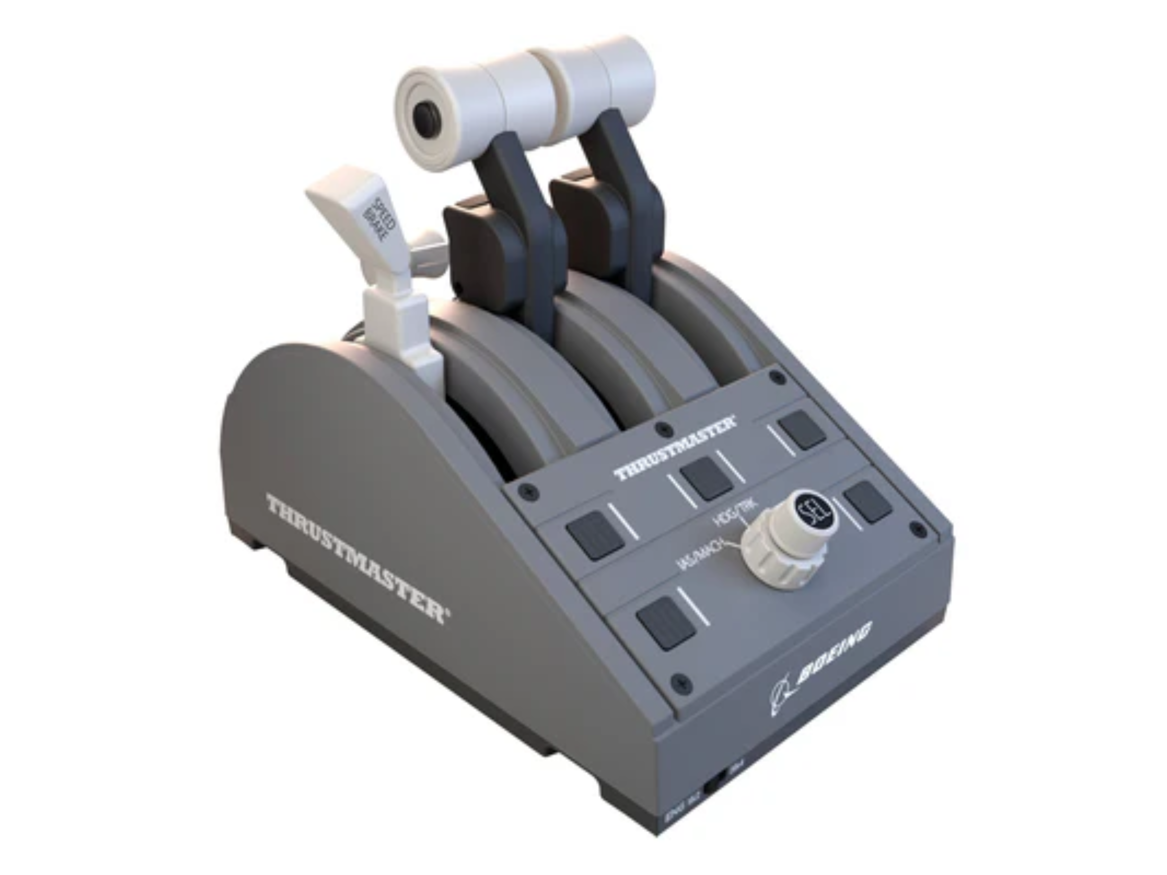 Thrustmaster TCA Quadrant Boeing Edition (Xbox Series X|S & PC)