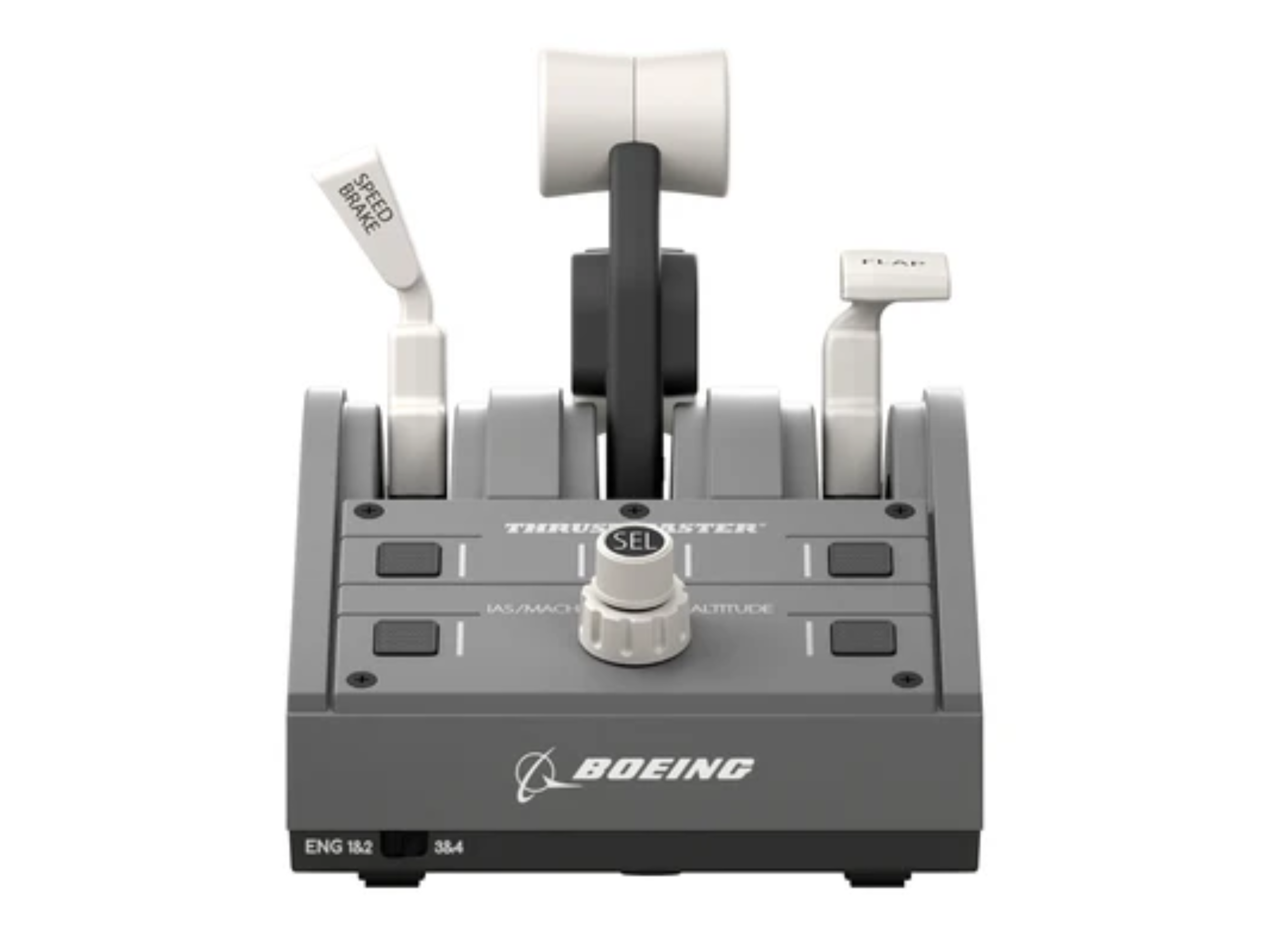 Thrustmaster TCA Quadrant Boeing Edition (Xbox Series X|S & PC)