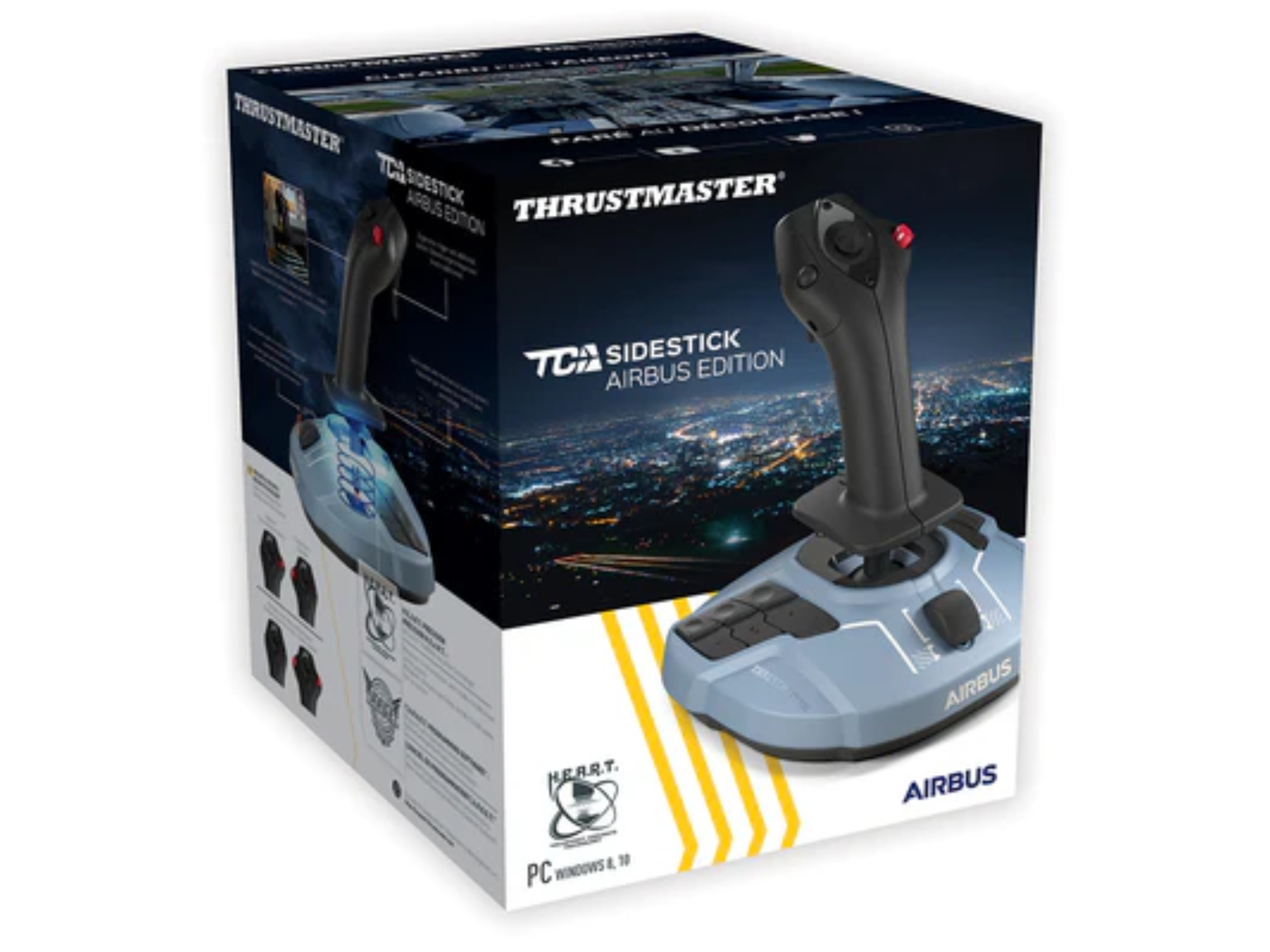 Thrustmaster TCA Sidestick Airbus Edition Flight Stick (PC)