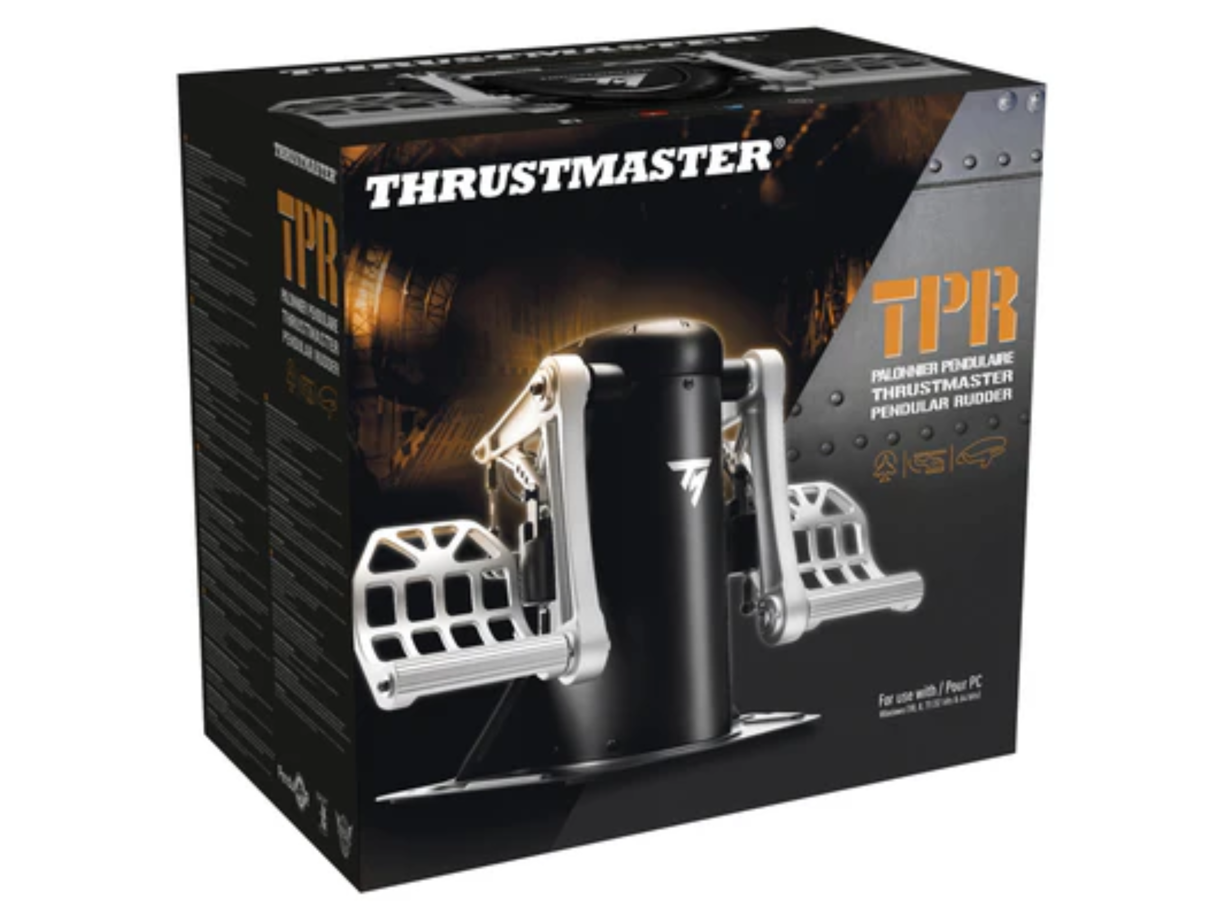 Thrustmaster TPR Pendular Rudder Pedals (PC)