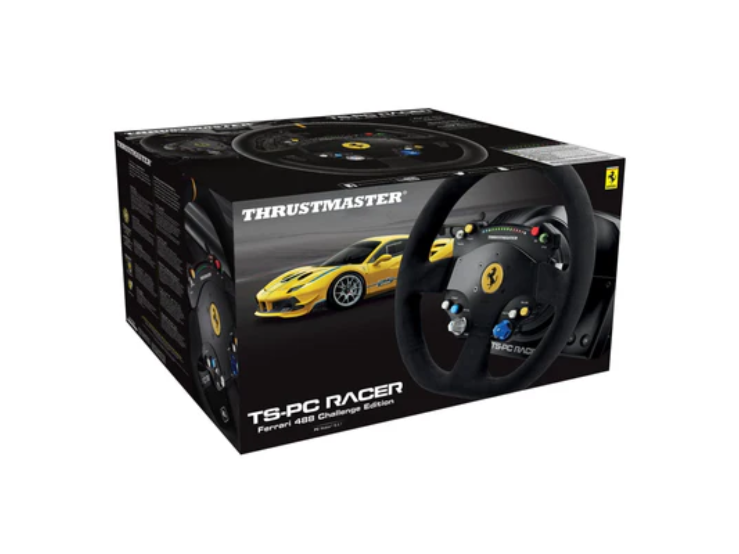 Thrustmaster TS-PC Racer 488 Challenge Edition (PC)