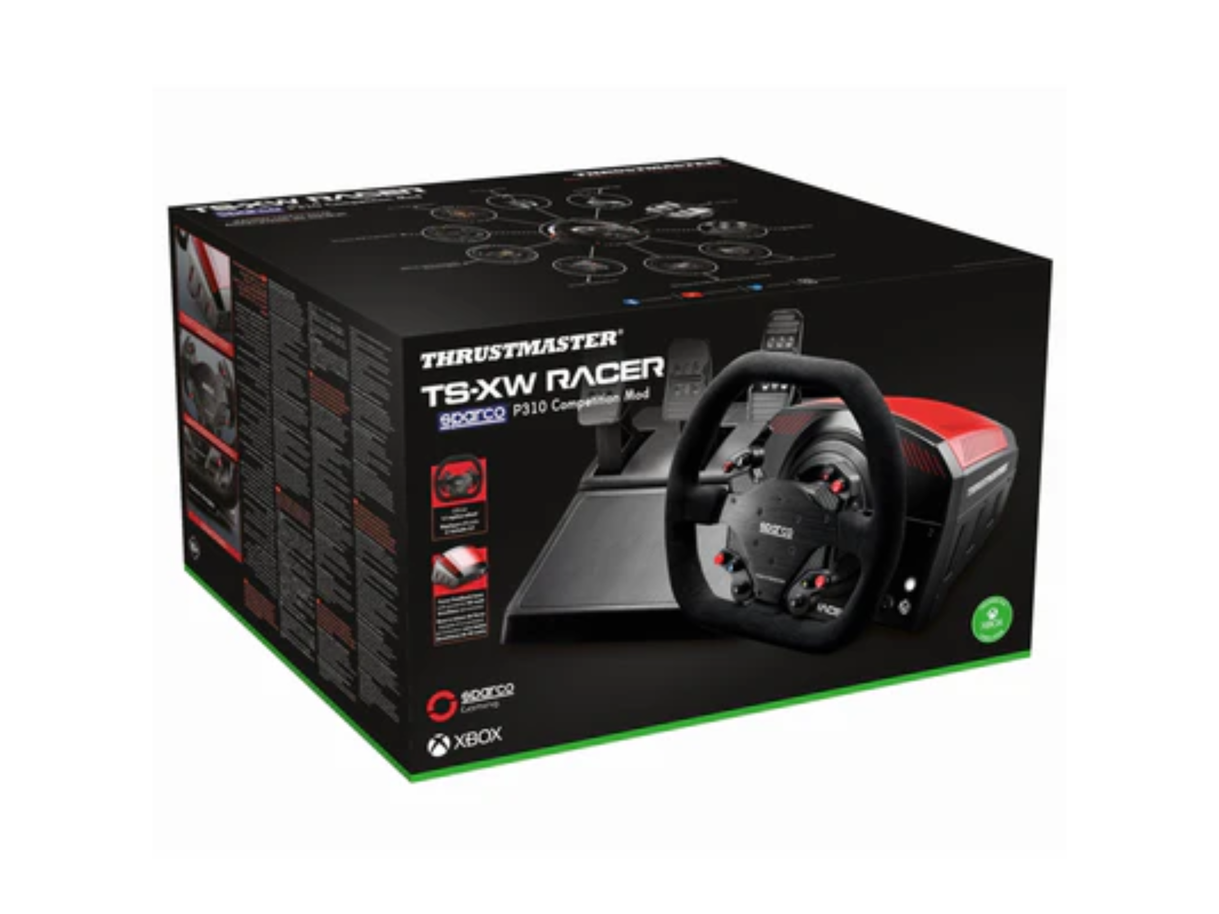 Thrustmaster TS-XW Racer Sparco P310 Competition Mod (PC | Xbox One, Series S/X)